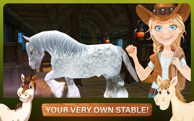 Horse Quest | Indus Appstore | Screenshot