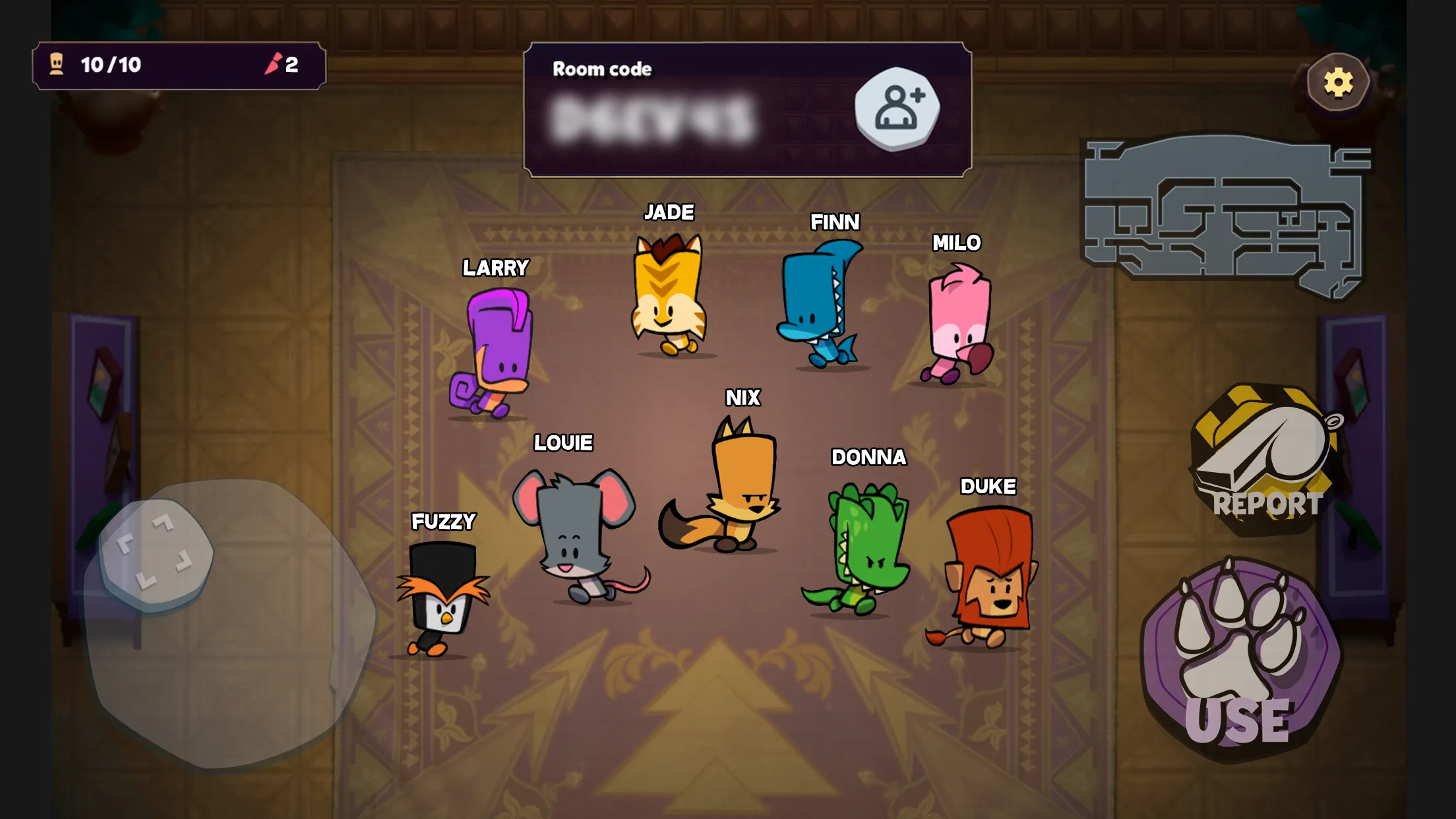 Suspects: Mystery Mansion | Indus Appstore | Screenshot