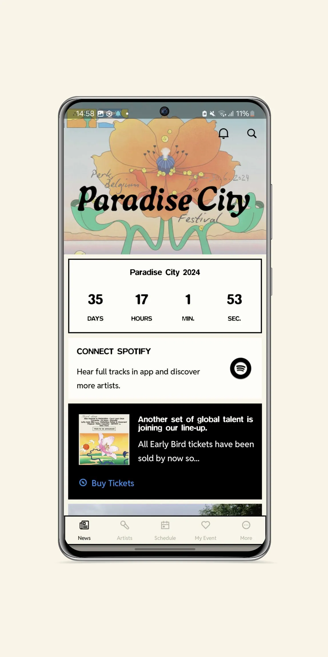 Paradise City | Indus Appstore | Screenshot