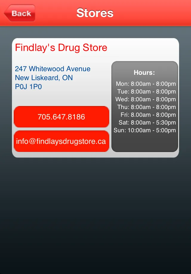 Findlay's Drug Store | Indus Appstore | Screenshot