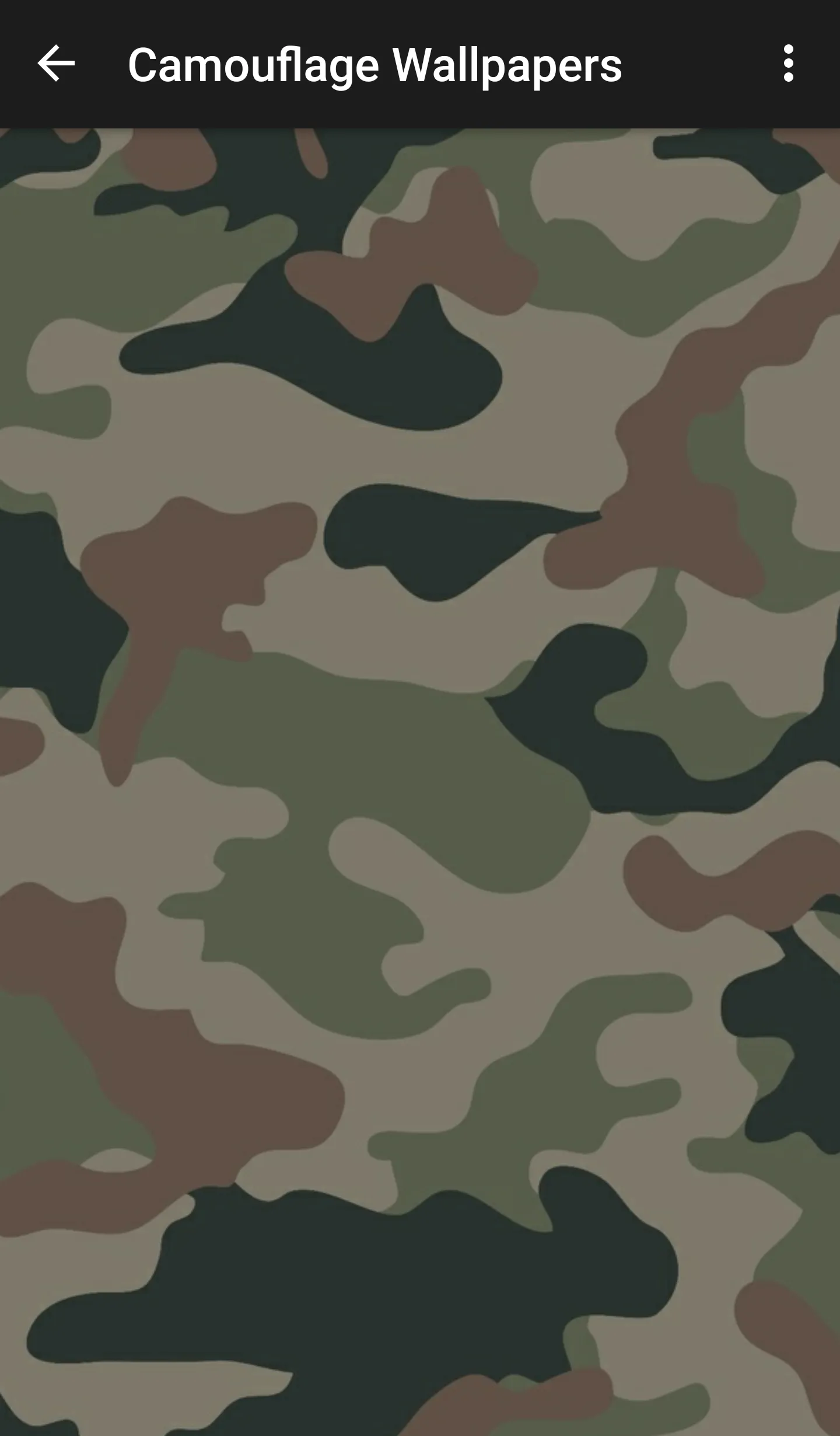 Camouflage Wallpapers | Indus Appstore | Screenshot