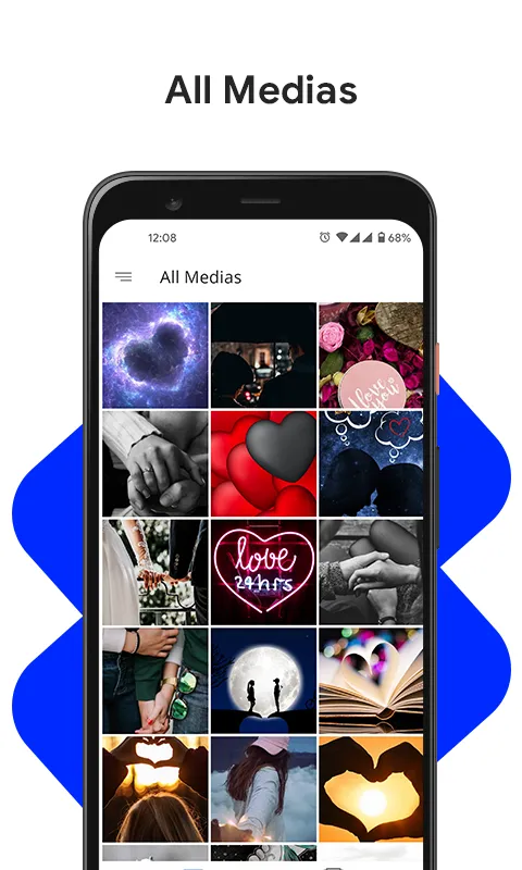 Go Gallery - Feature Gallery | Indus Appstore | Screenshot