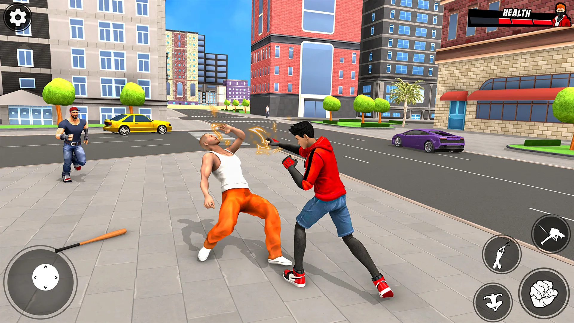 Spider Action Fighting Game | Indus Appstore | Screenshot