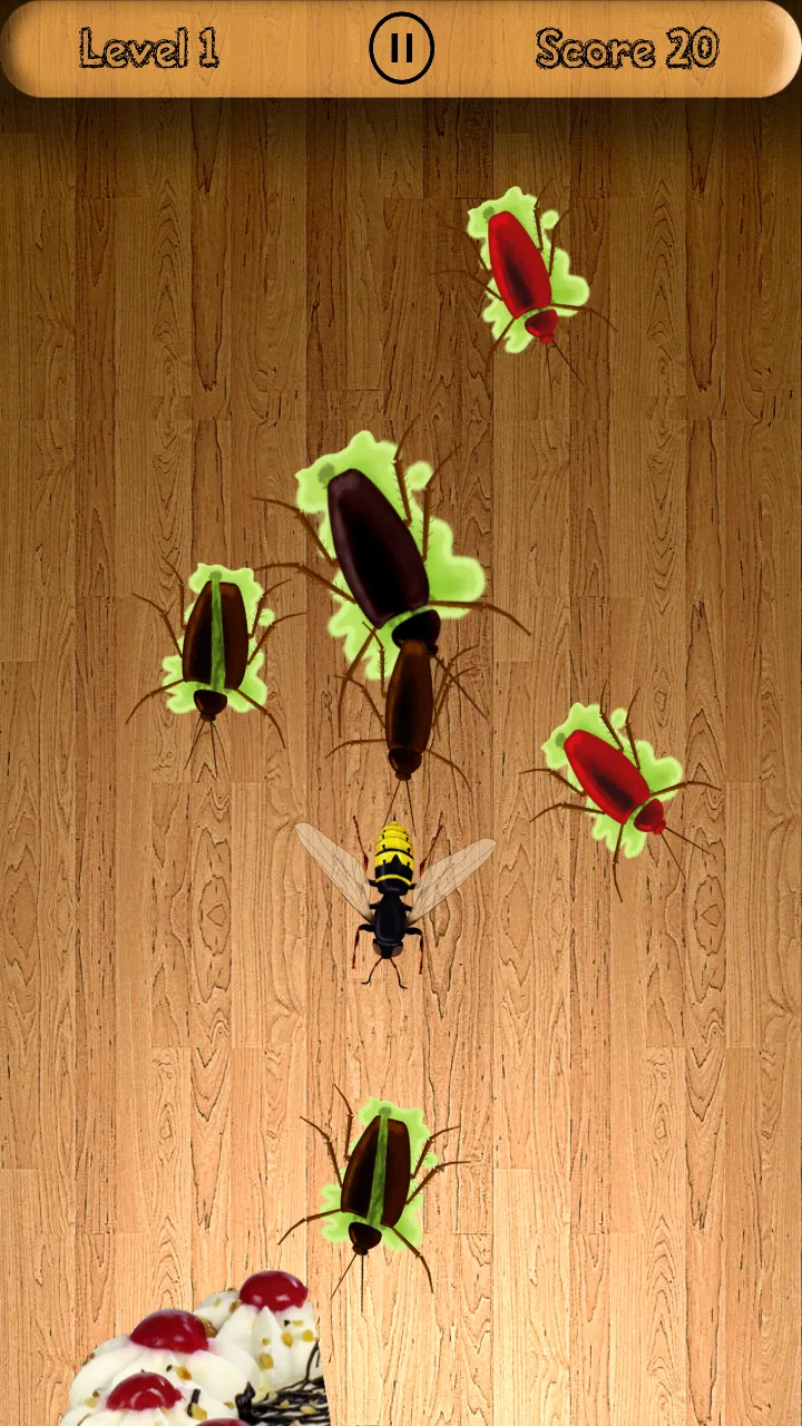 Beetle Smasher | Indus Appstore | Screenshot