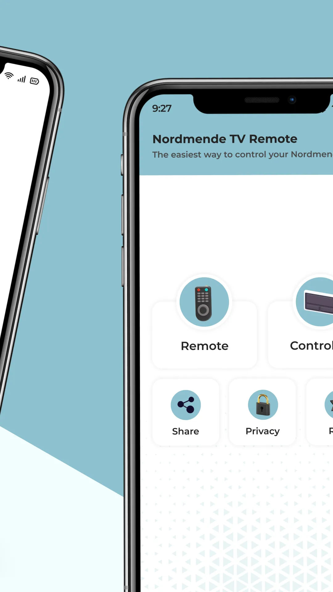 Remote for Nordmende TV | Indus Appstore | Screenshot