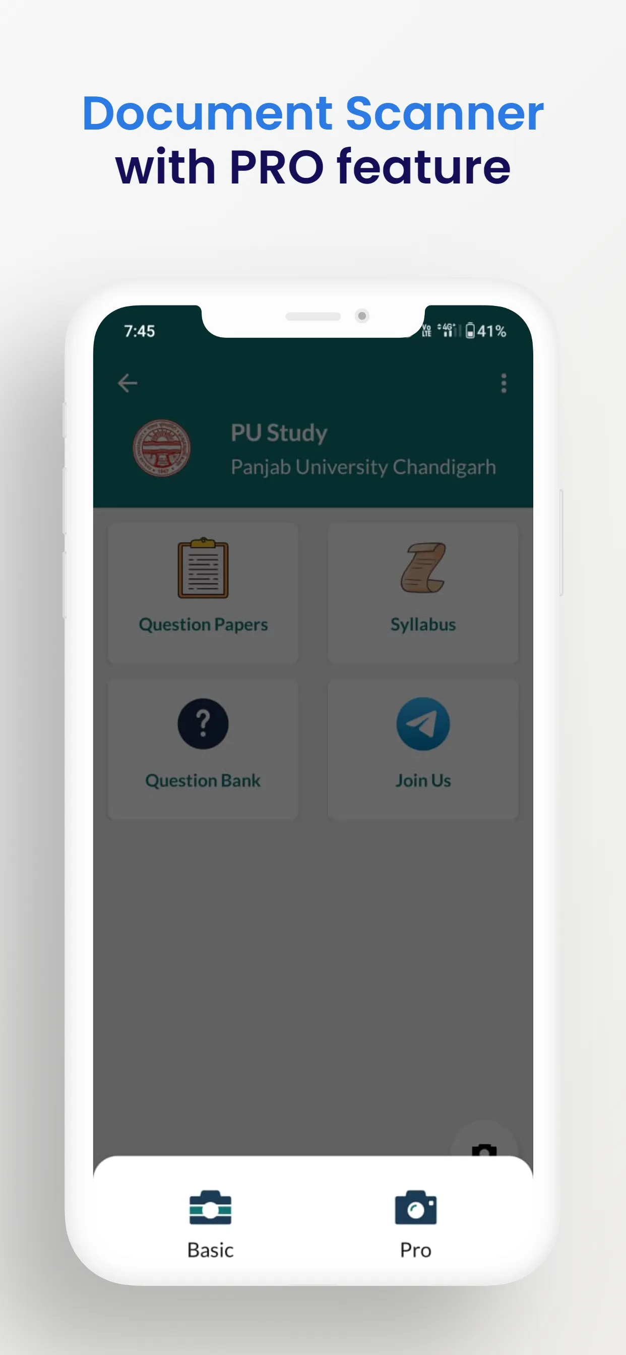 PU Study | Indus Appstore | Screenshot