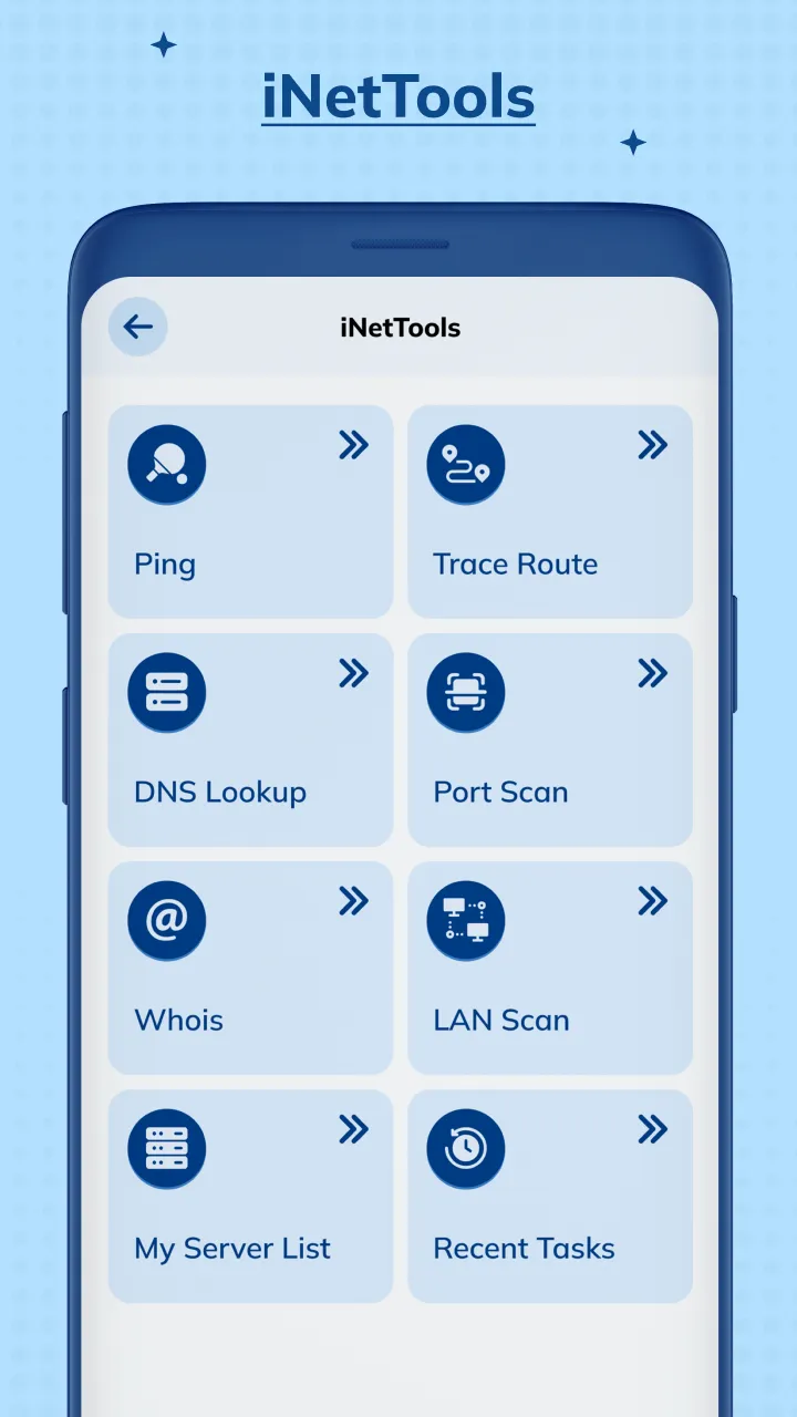 Network Tools, Port Scanner | Indus Appstore | Screenshot