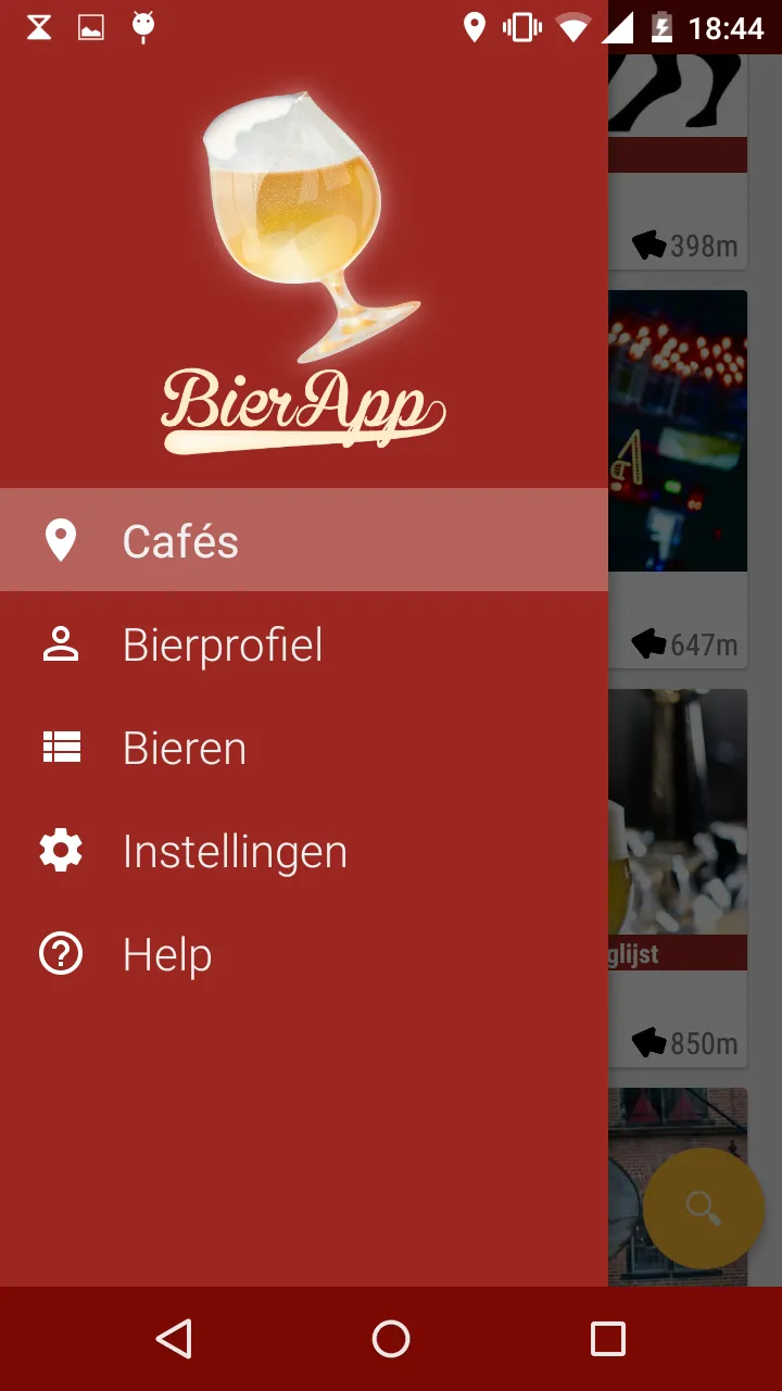 Bierapp - craft beer advisor | Indus Appstore | Screenshot