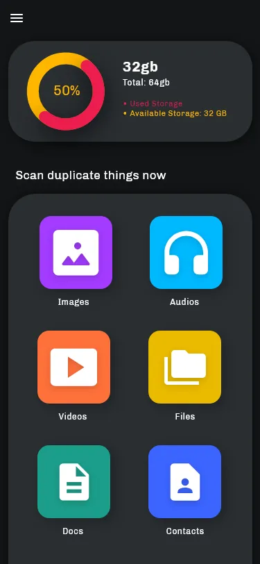 Duplicate File Remover | Indus Appstore | Screenshot