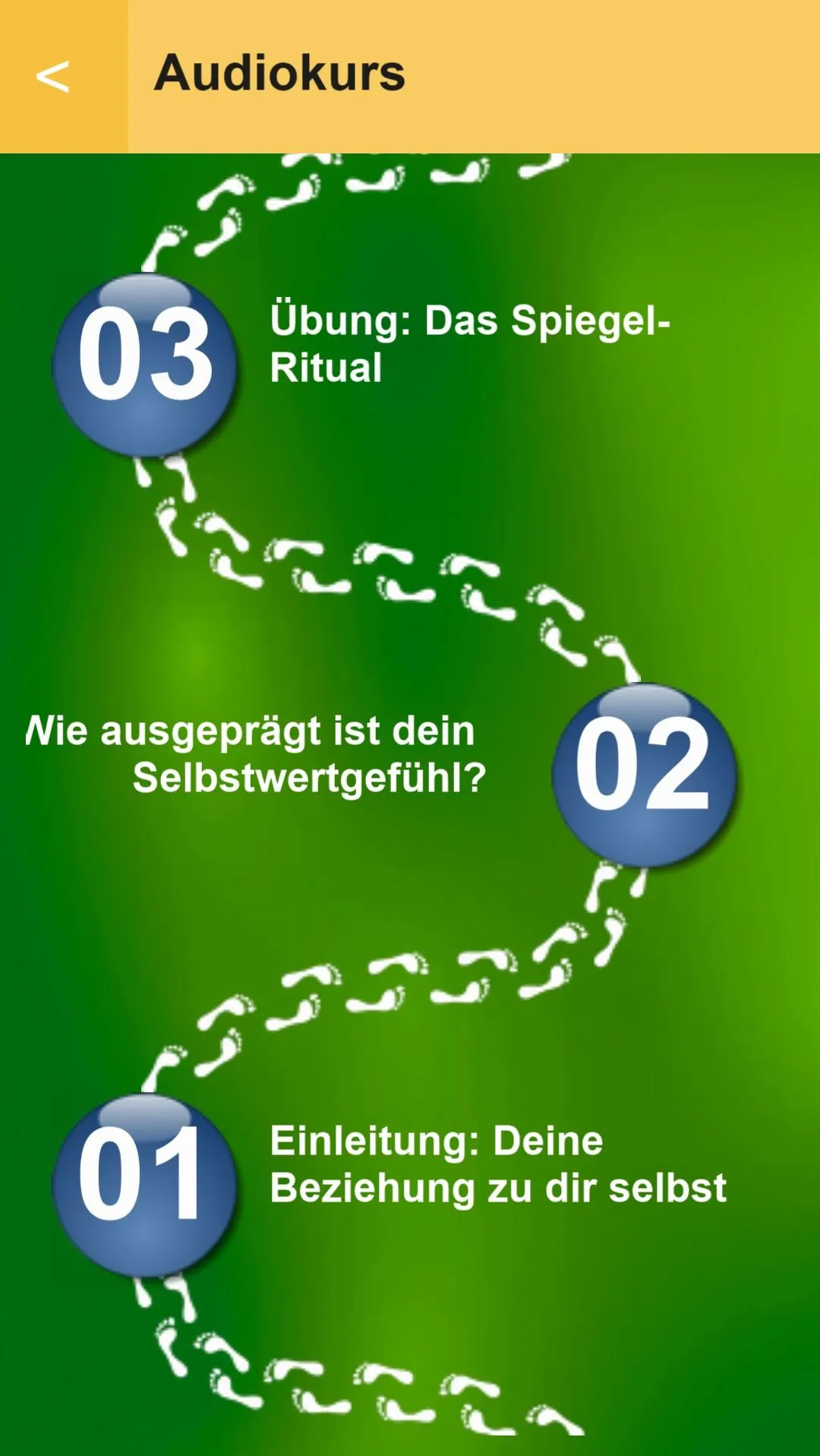 Liebe dich selbst Selbstliebe | Indus Appstore | Screenshot