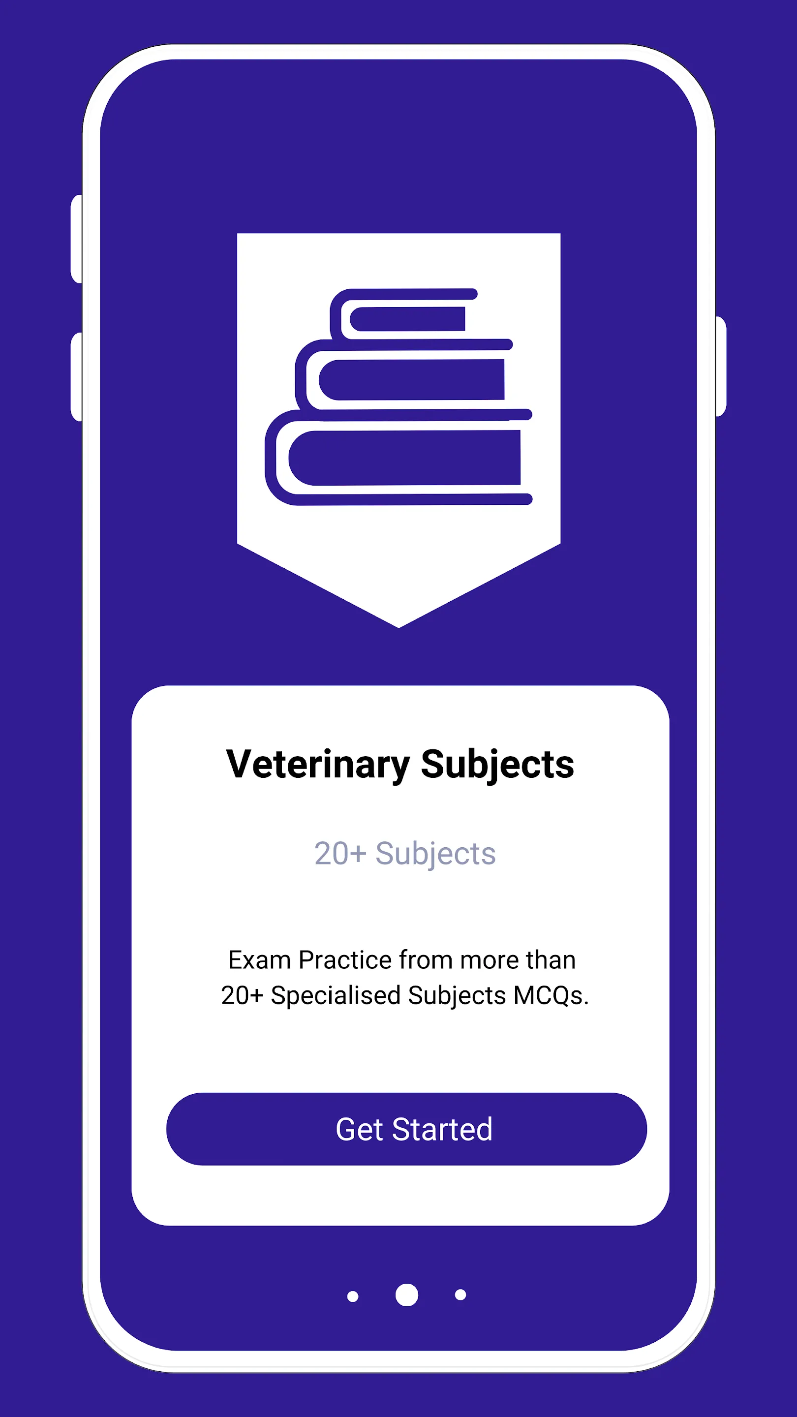 Veterinary Exam MCQs: Vet Quiz | Indus Appstore | Screenshot