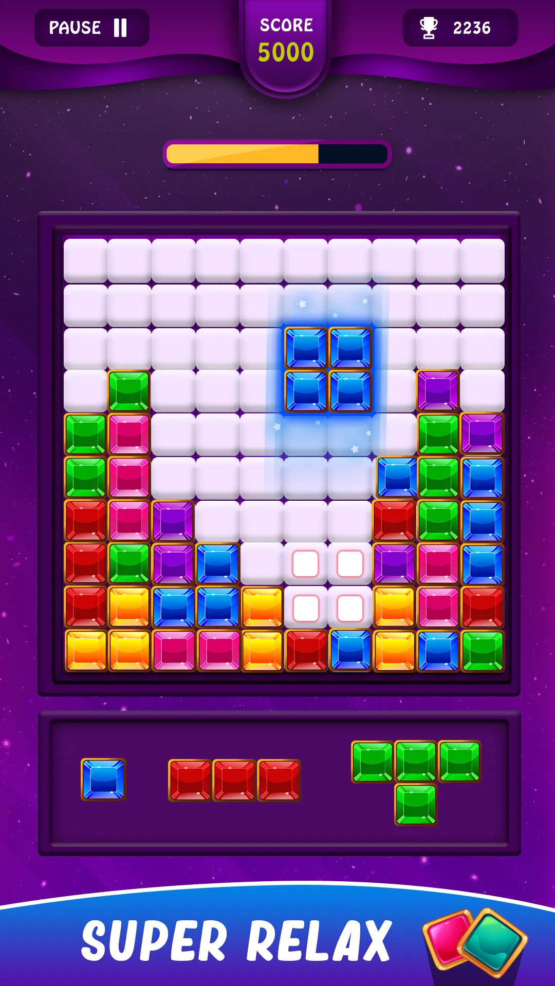 Block Puzzle | Indus Appstore | Screenshot