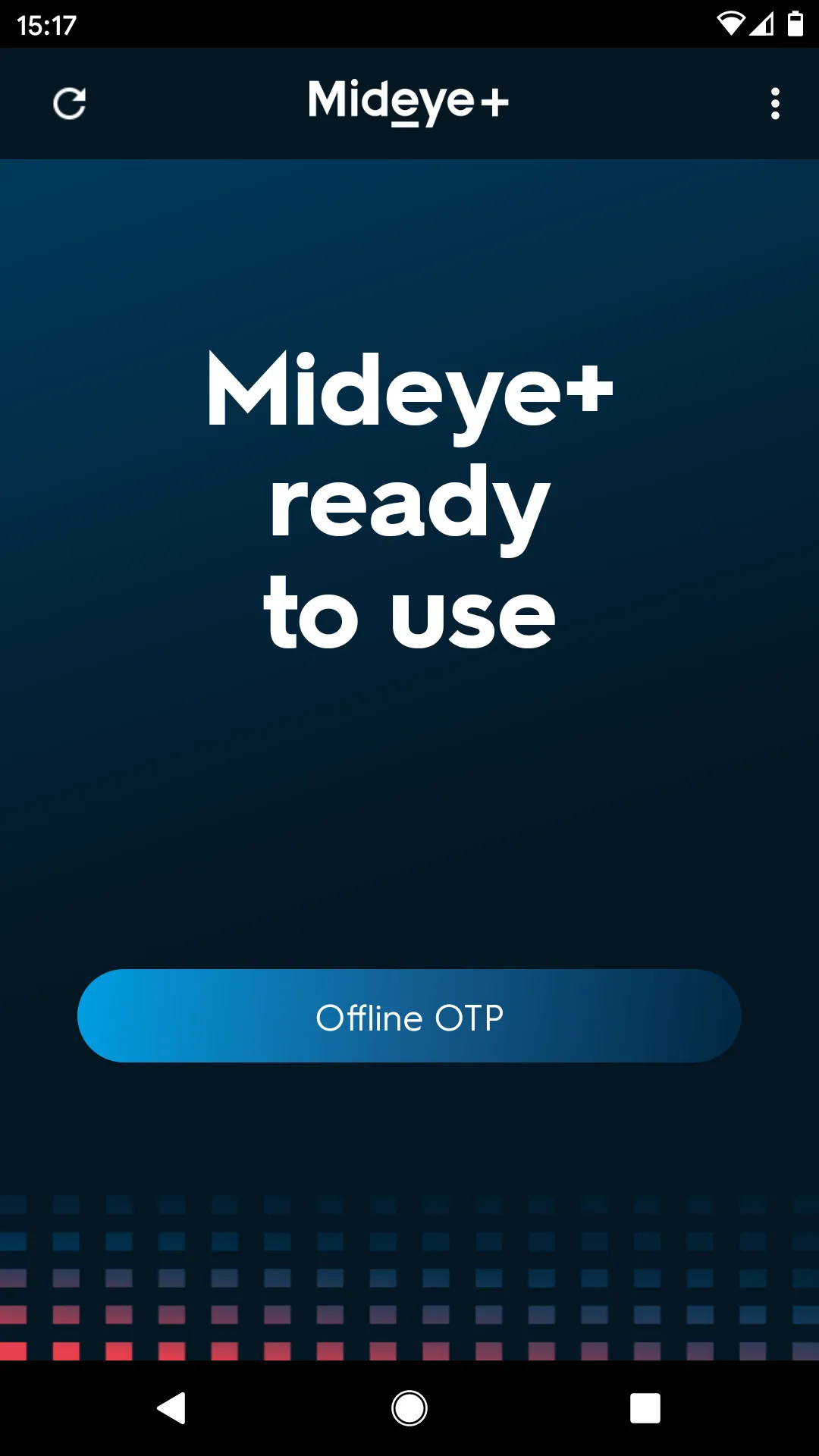 Mideye+ | Indus Appstore | Screenshot