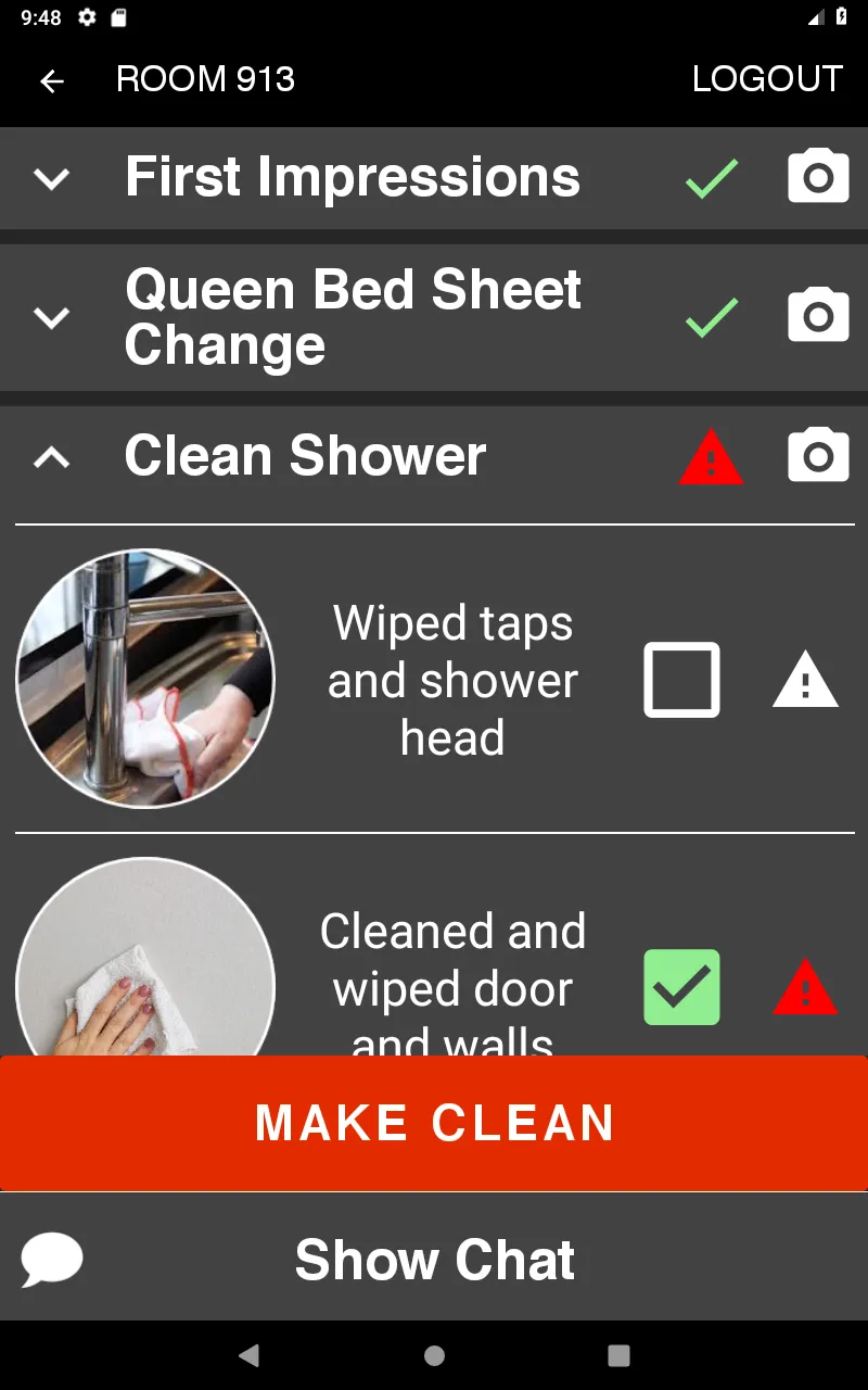 Housekeeping | Indus Appstore | Screenshot