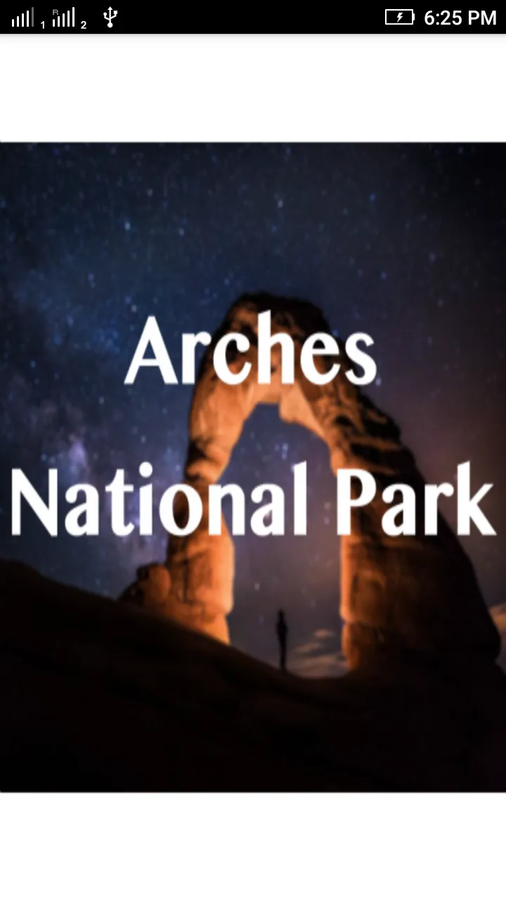 Arches National Park | Indus Appstore | Screenshot