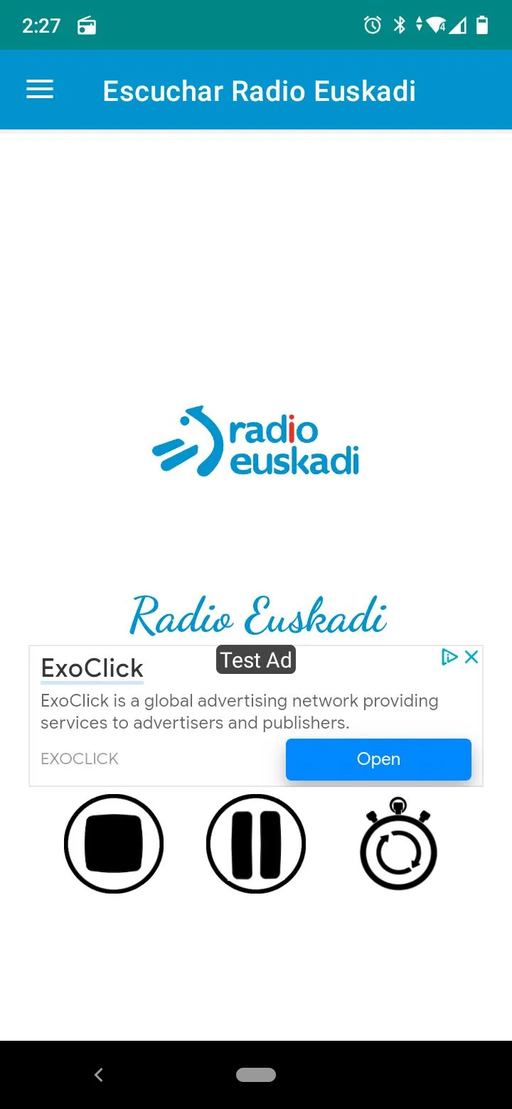 Radio Euskadi Lite | Indus Appstore | Screenshot