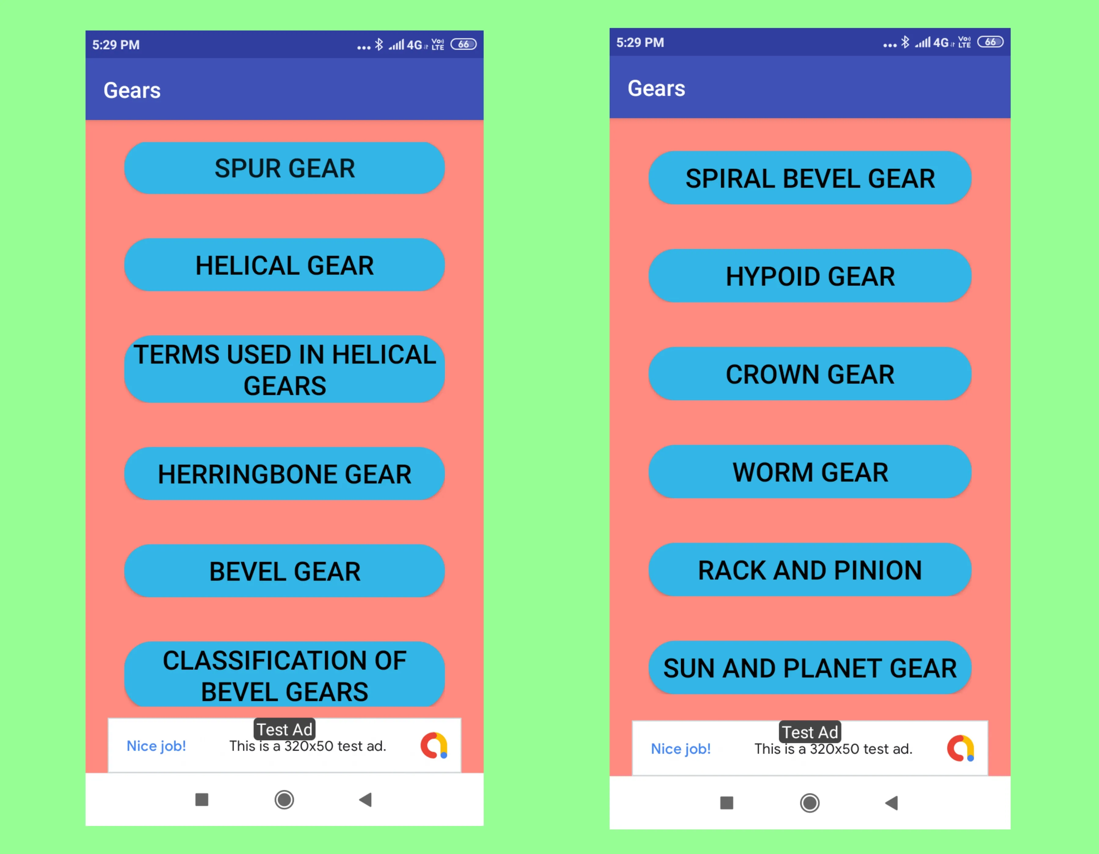 Mechanical Engineering Gears | Indus Appstore | Screenshot