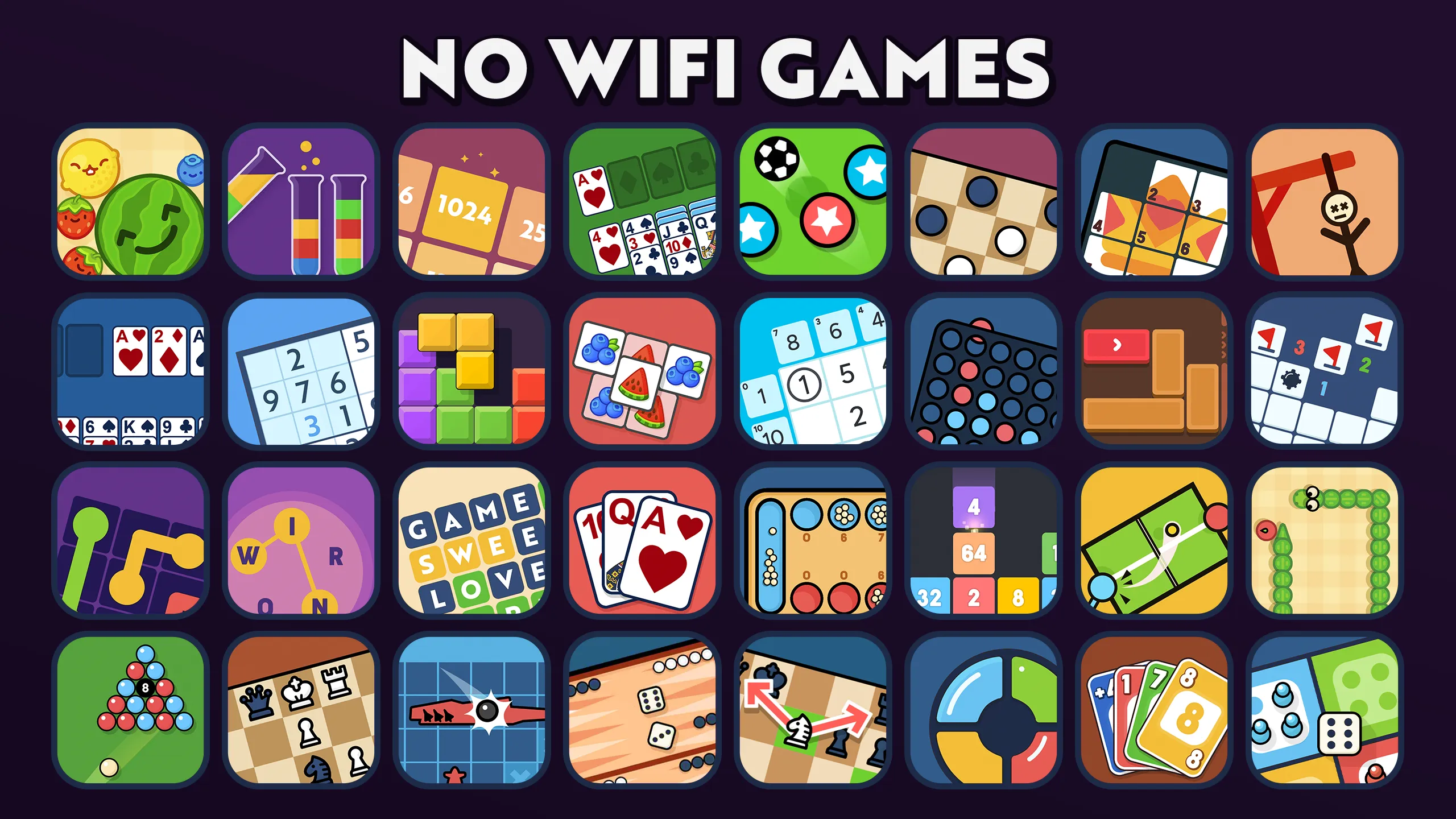 Offline Games - No Wifi Games | Indus Appstore | Screenshot