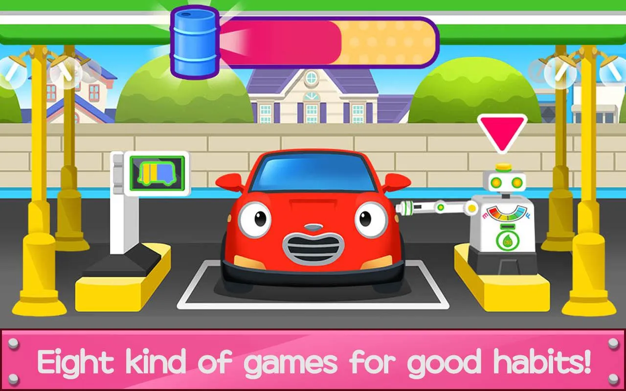 Tayo Habit - Kids Game Package | Indus Appstore | Screenshot