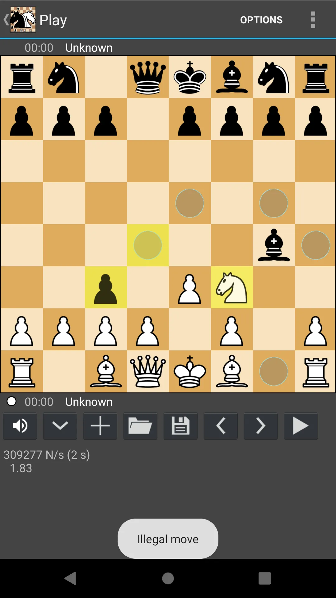 Chess Lite - Tactics & Solve P | Indus Appstore | Screenshot