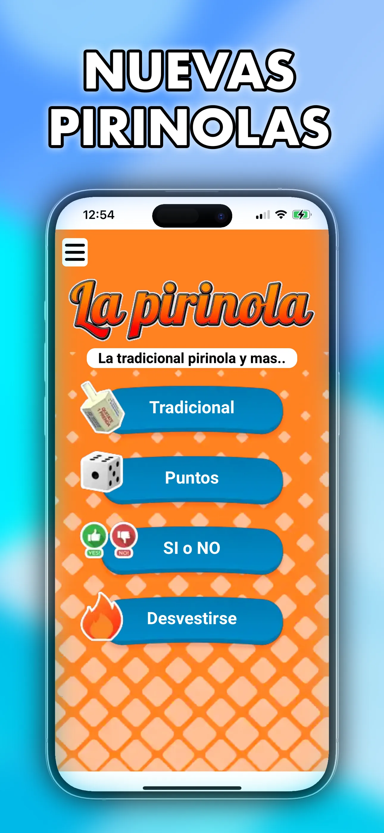 La Pirinola | Indus Appstore | Screenshot