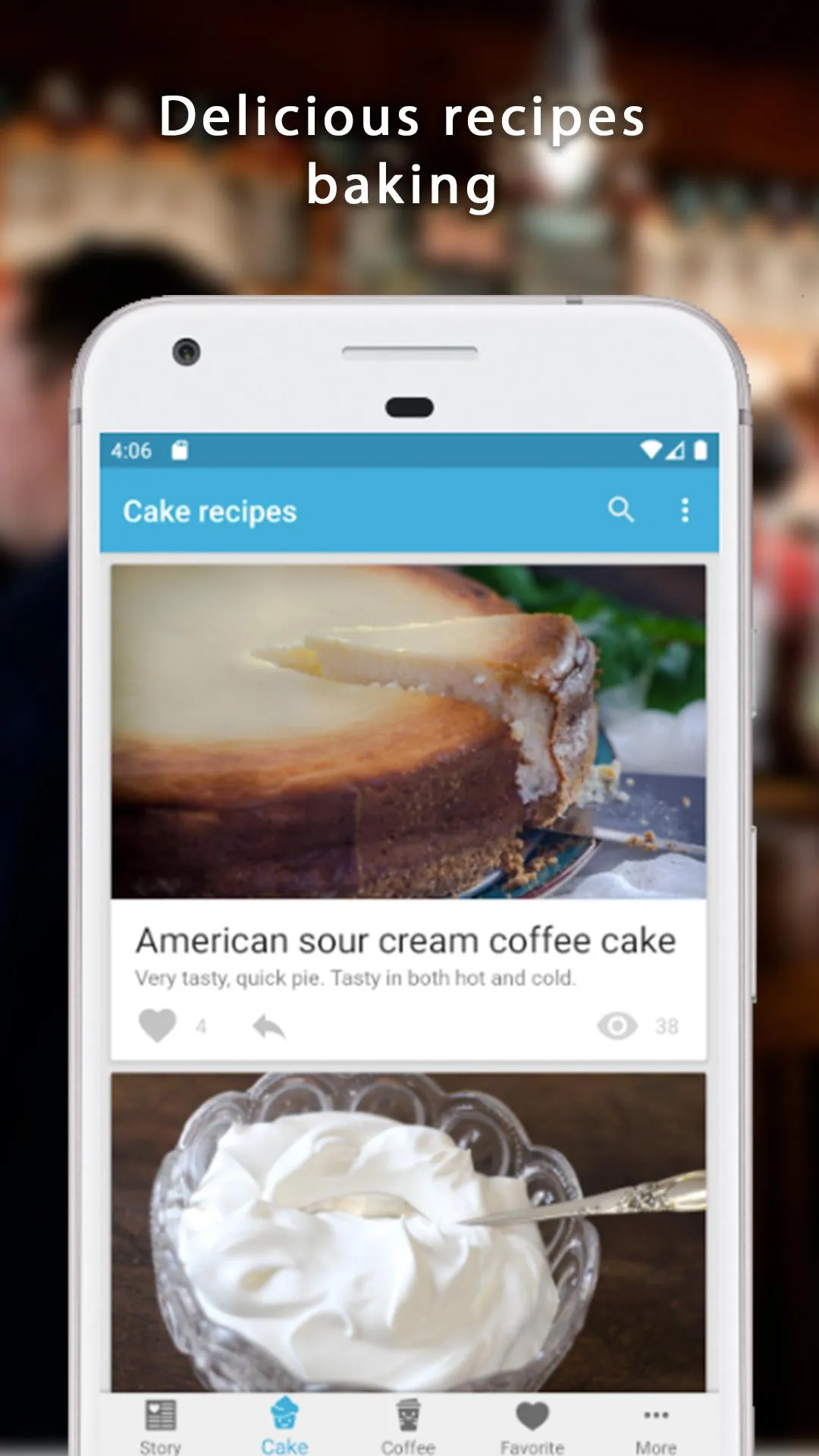 Coffee Space - Unusual coffee  | Indus Appstore | Screenshot