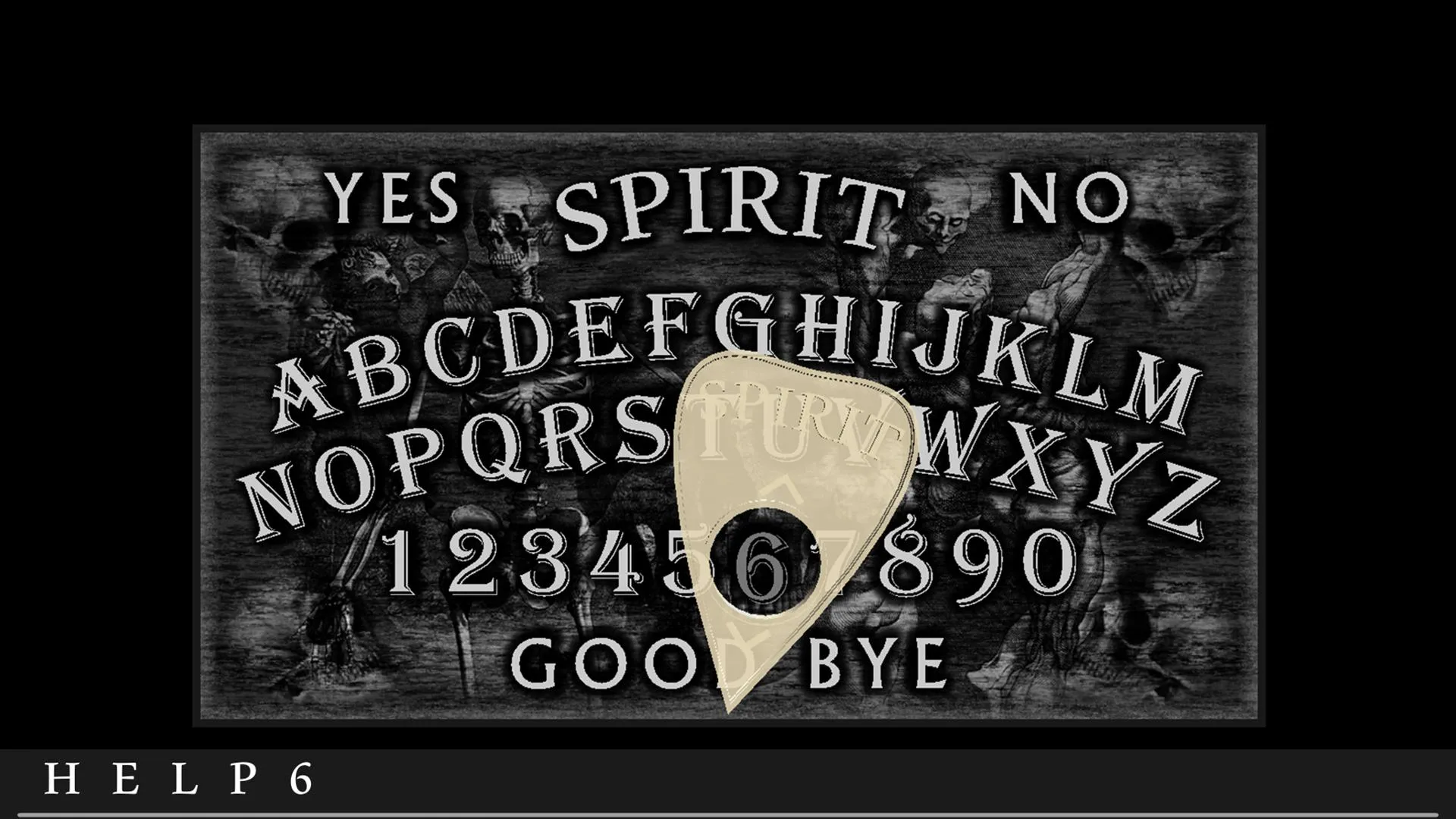 3D Spirit Board | Indus Appstore | Screenshot