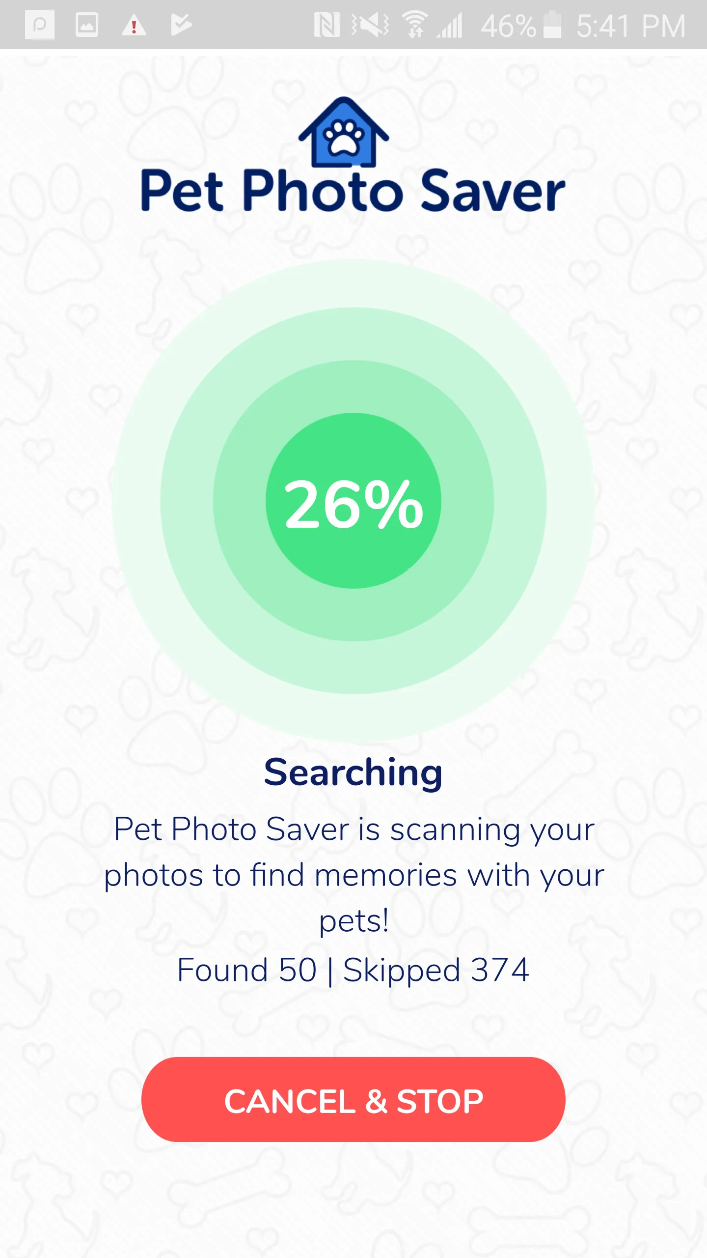 Pet Photo Saver | Indus Appstore | Screenshot