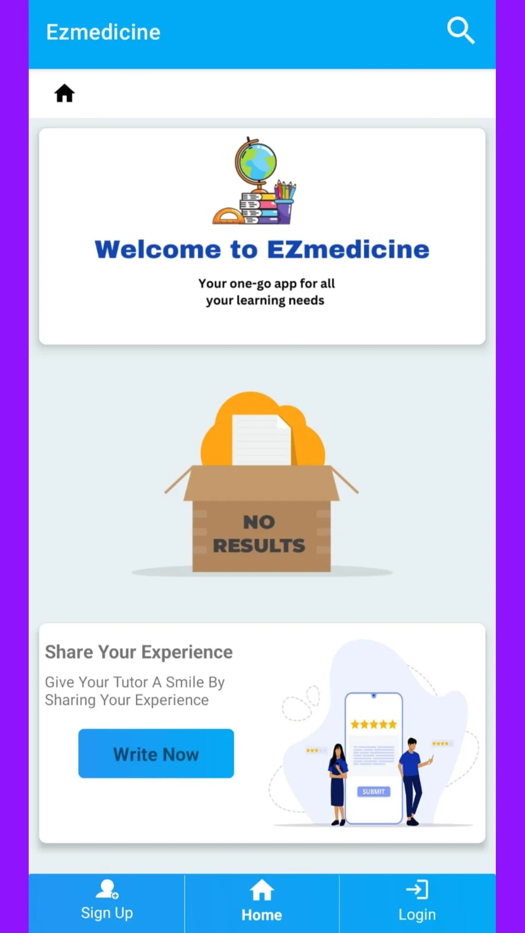 EZMedicine | Indus Appstore | Screenshot