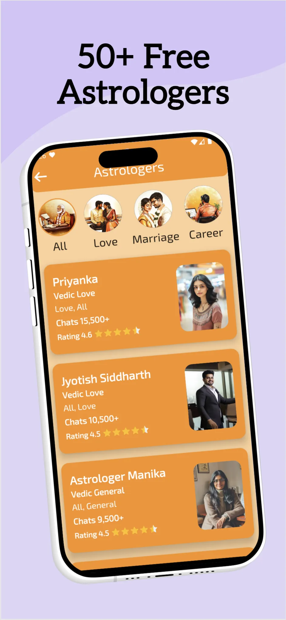 Astro Talk AI | Indus Appstore | Screenshot