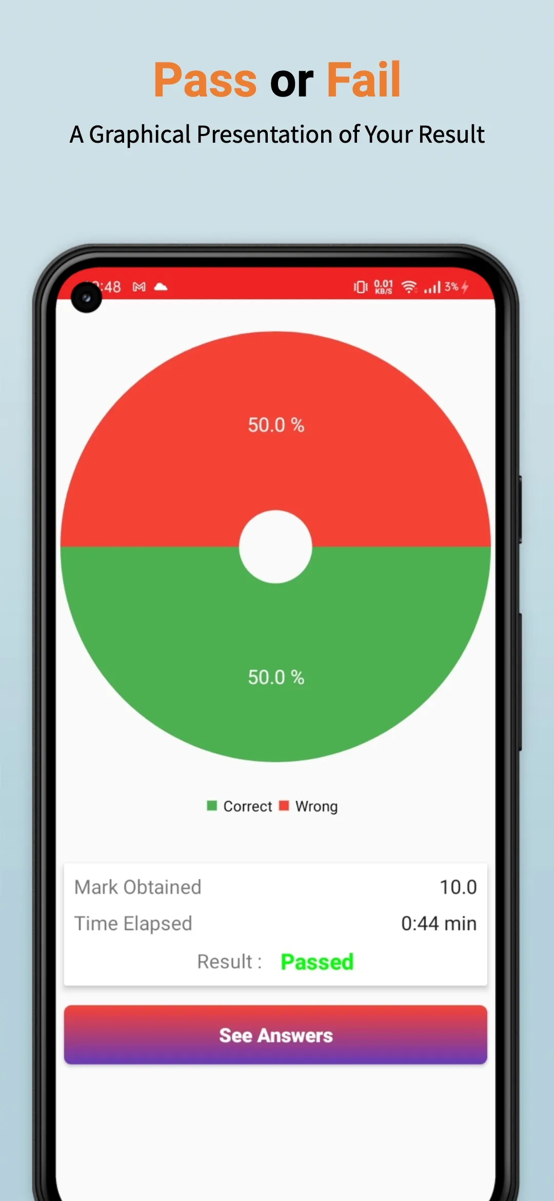 Neuroanatomy Test Prep 2024 Ed | Indus Appstore | Screenshot