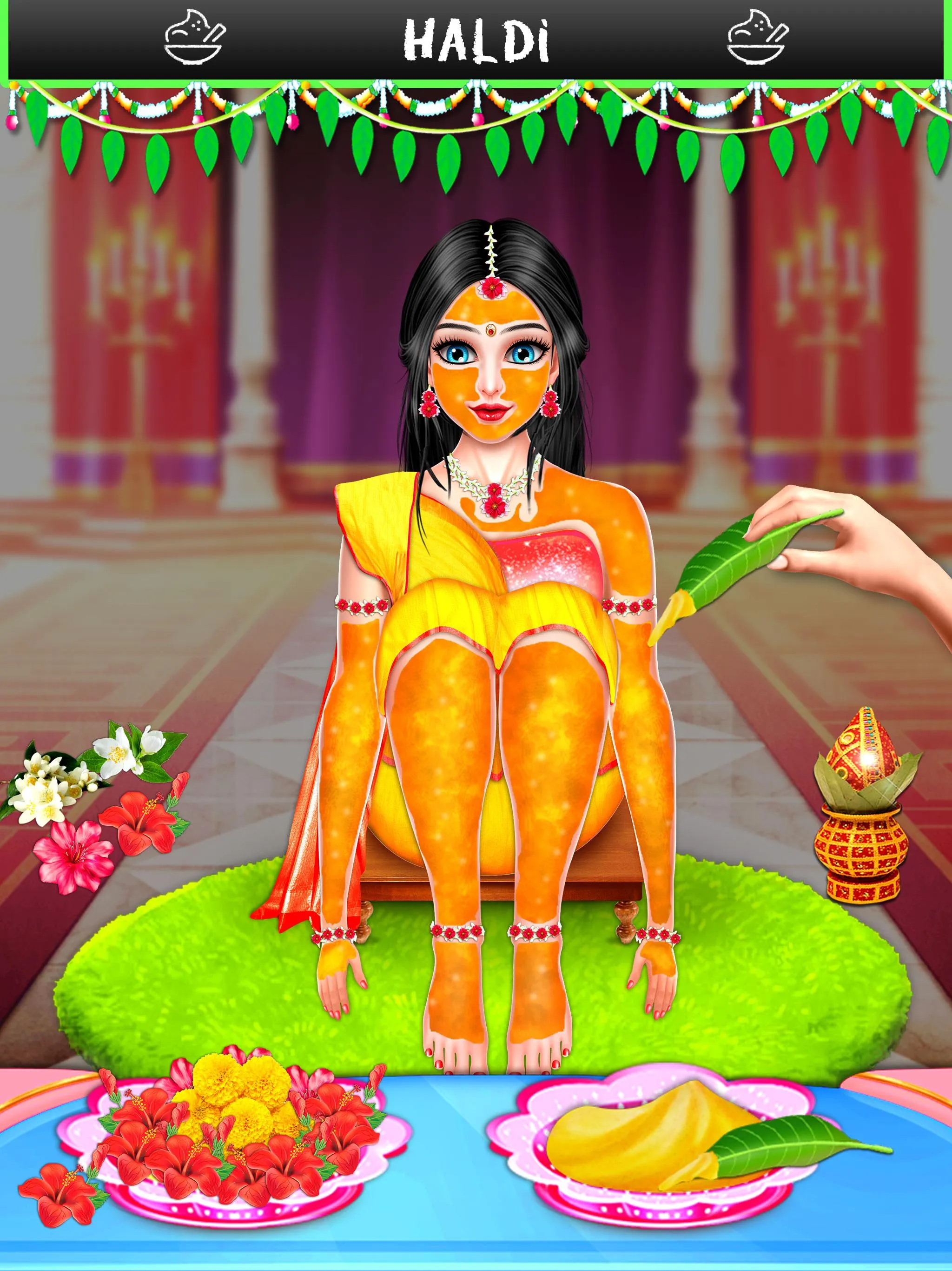 Indian Girl Arranged Marriage  | Indus Appstore | Screenshot