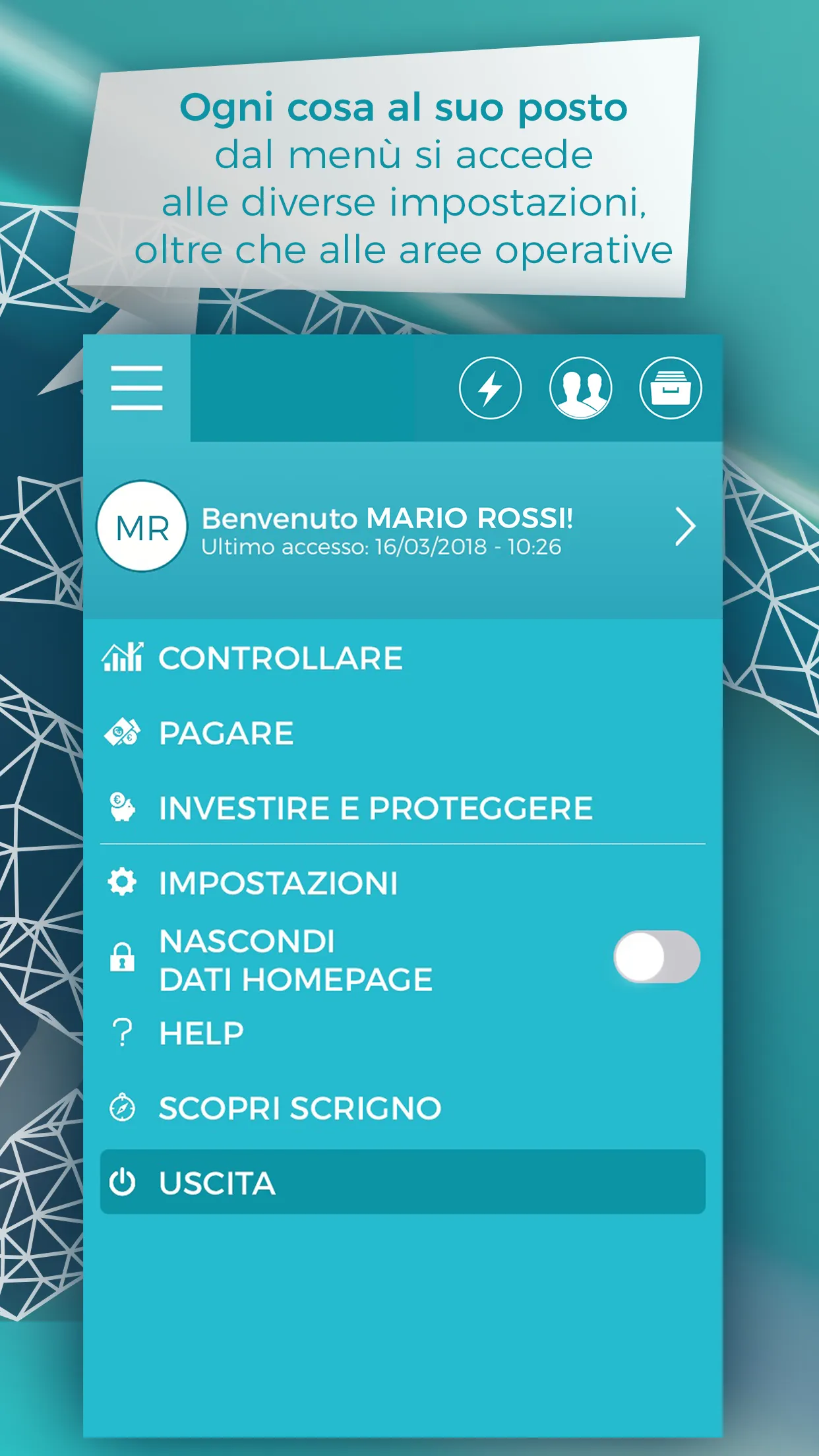 SCRIGNOapp | Indus Appstore | Screenshot