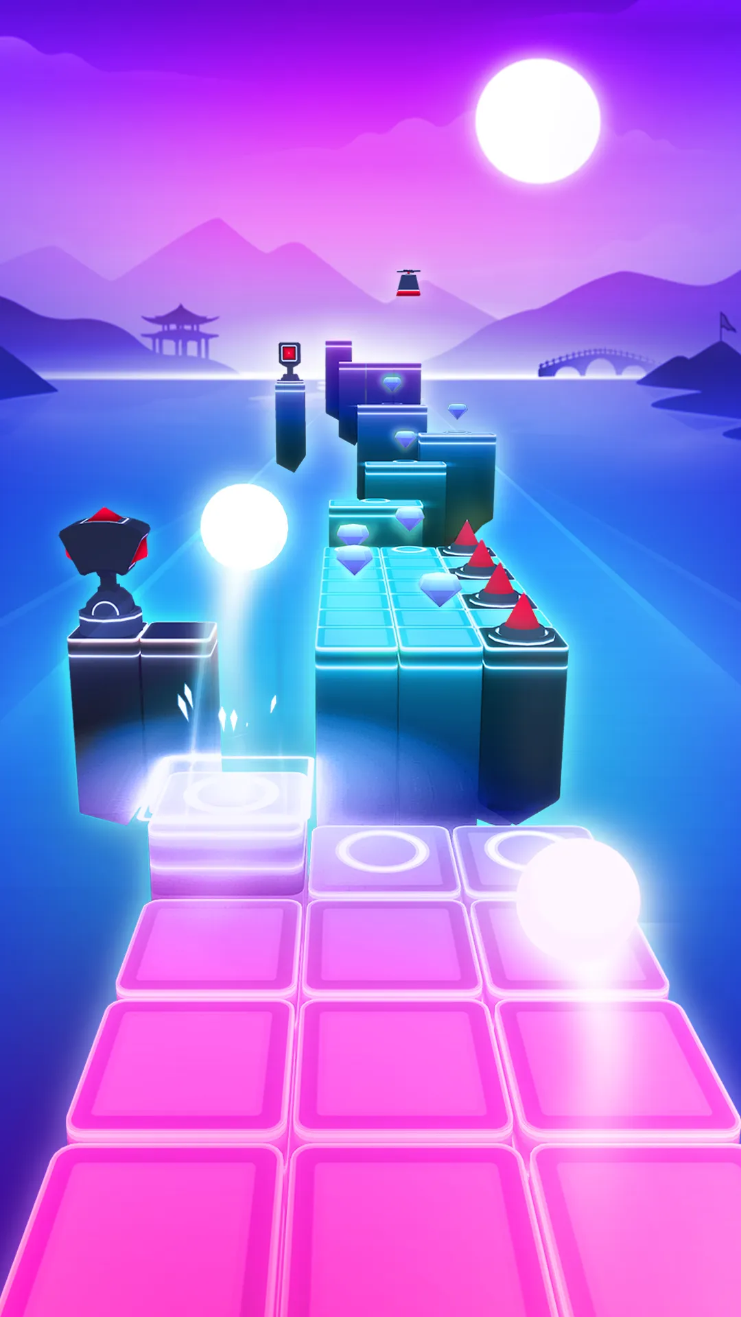 Dancing Sky 3 | Indus Appstore | Screenshot