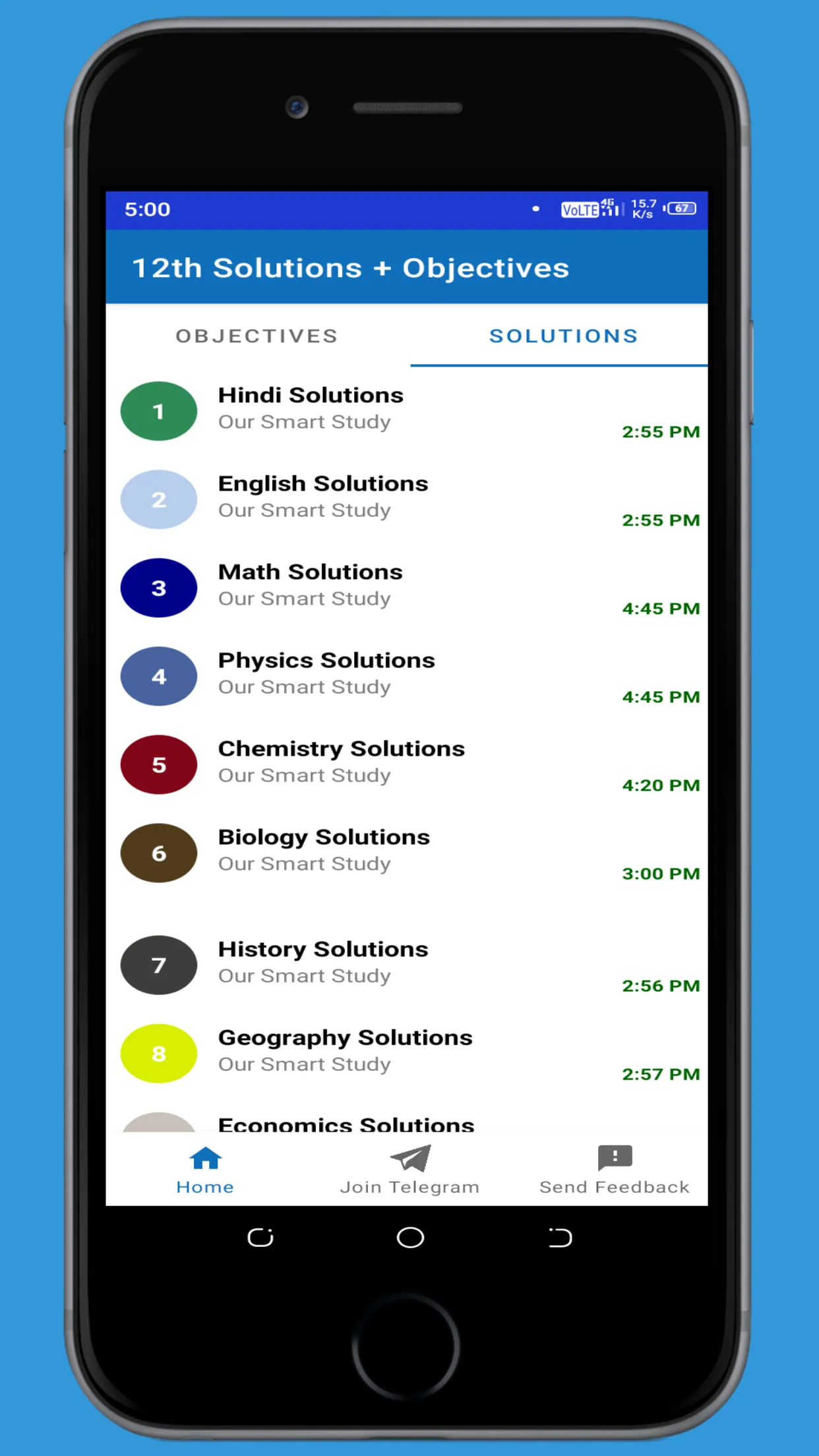 Class 12th Notes All in One | Indus Appstore | Screenshot