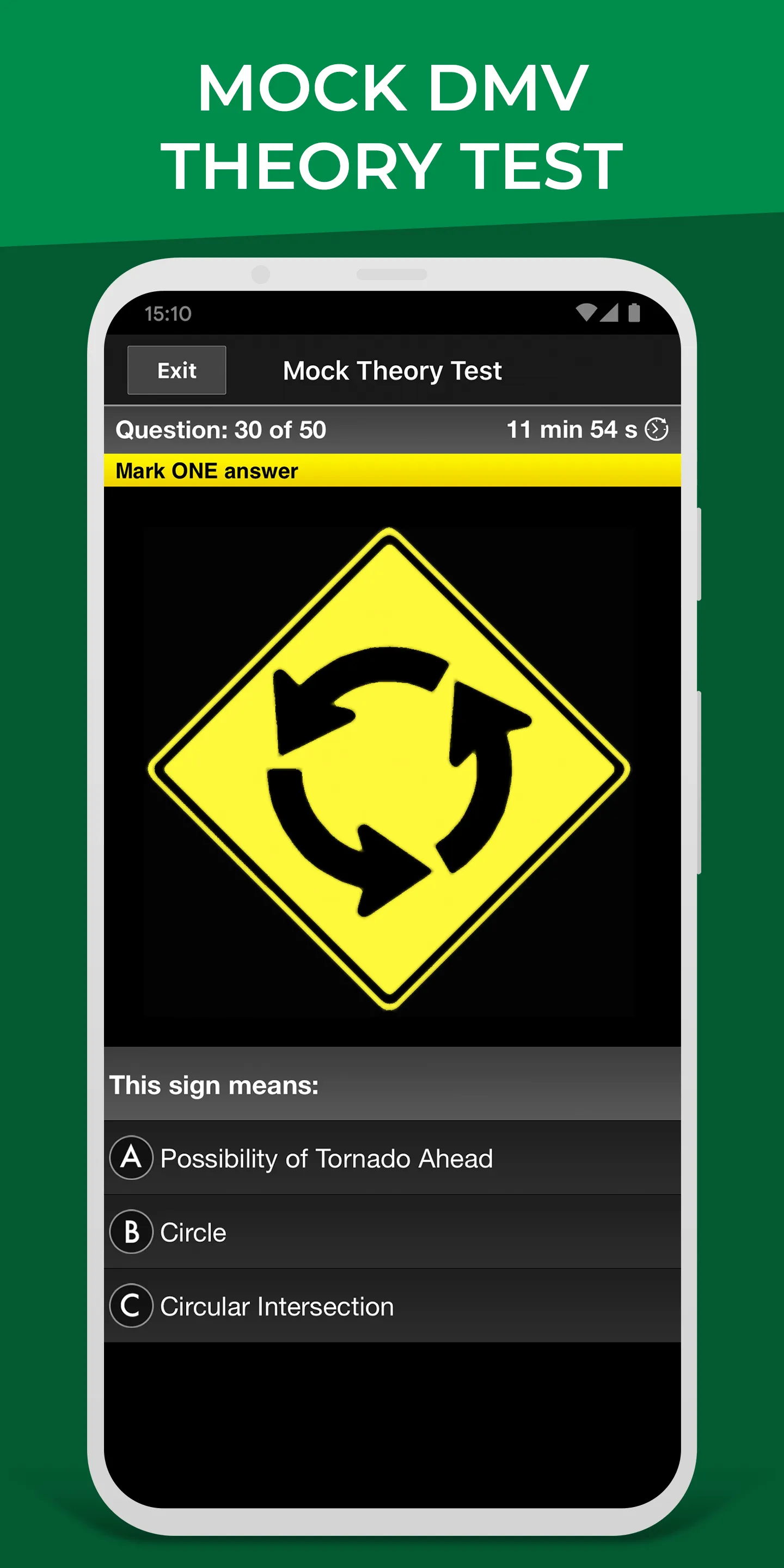 CDL Test Prep: Practice Tests | Indus Appstore | Screenshot