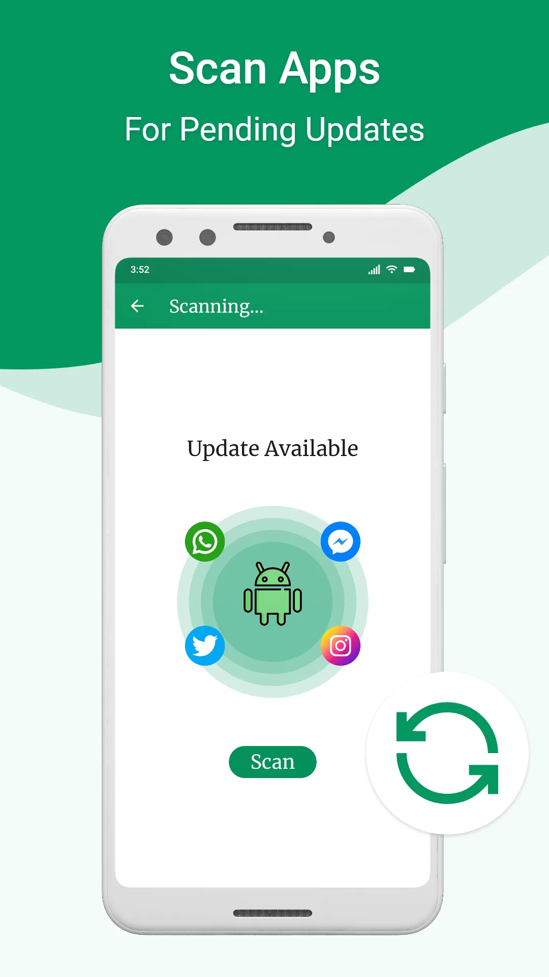 Update All Apps Phone Software | Indus Appstore | Screenshot