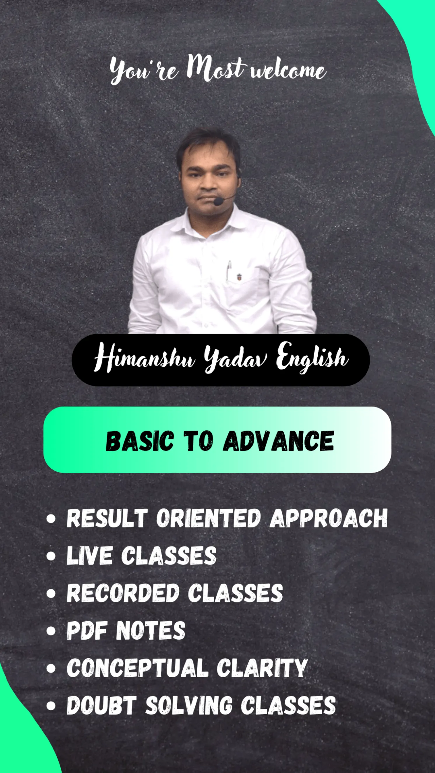 Himanshu Yadav English | Indus Appstore | Screenshot