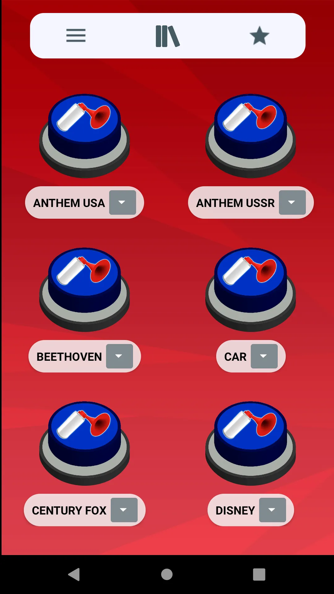 Airhorn MLG Effects Soundboard | Indus Appstore | Screenshot