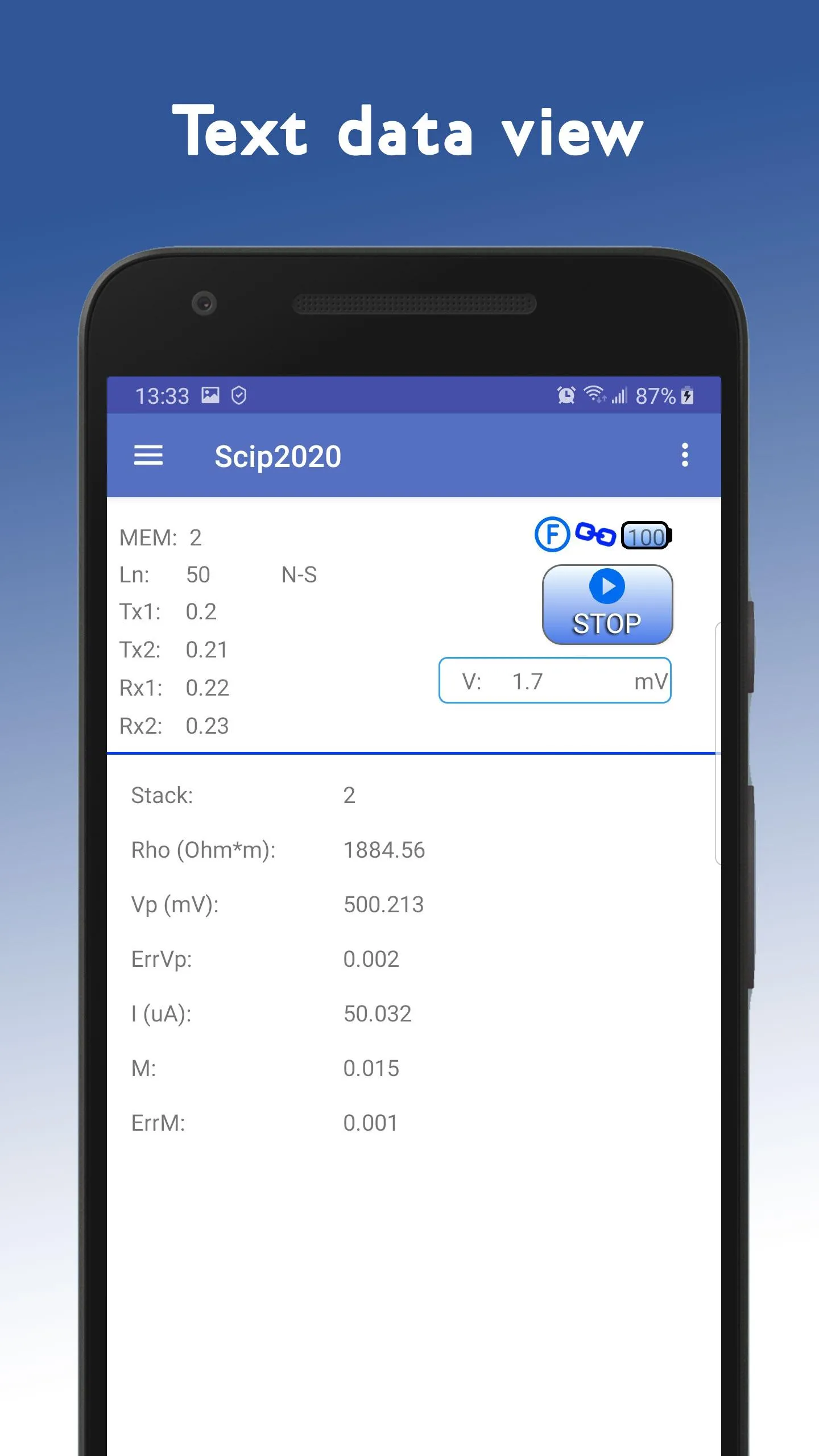 GDD SCIP | Indus Appstore | Screenshot