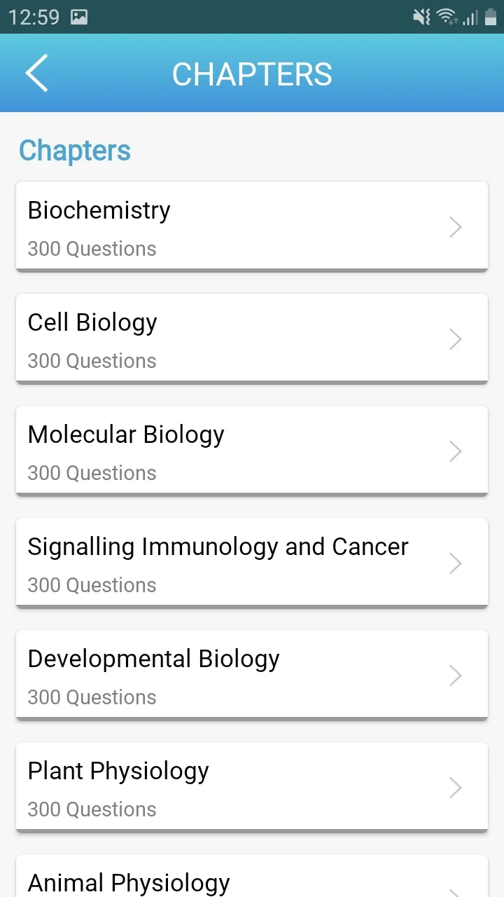 LIFE SCIENCE EXAMINATION BOOK  | Indus Appstore | Screenshot