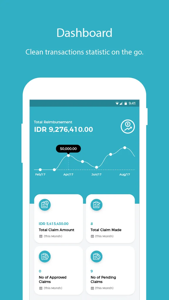 SwiftClaim | Indus Appstore | Screenshot