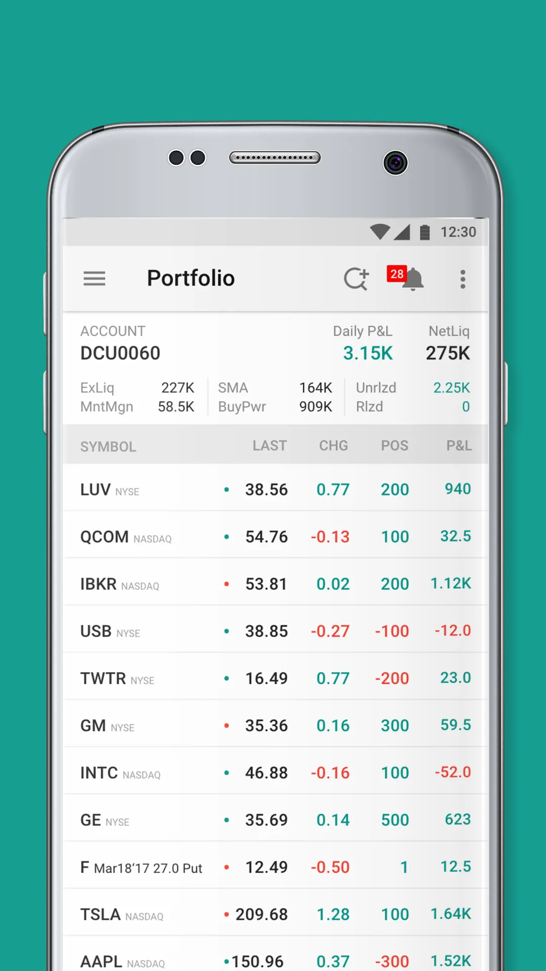 Handy Trader | Indus Appstore | Screenshot