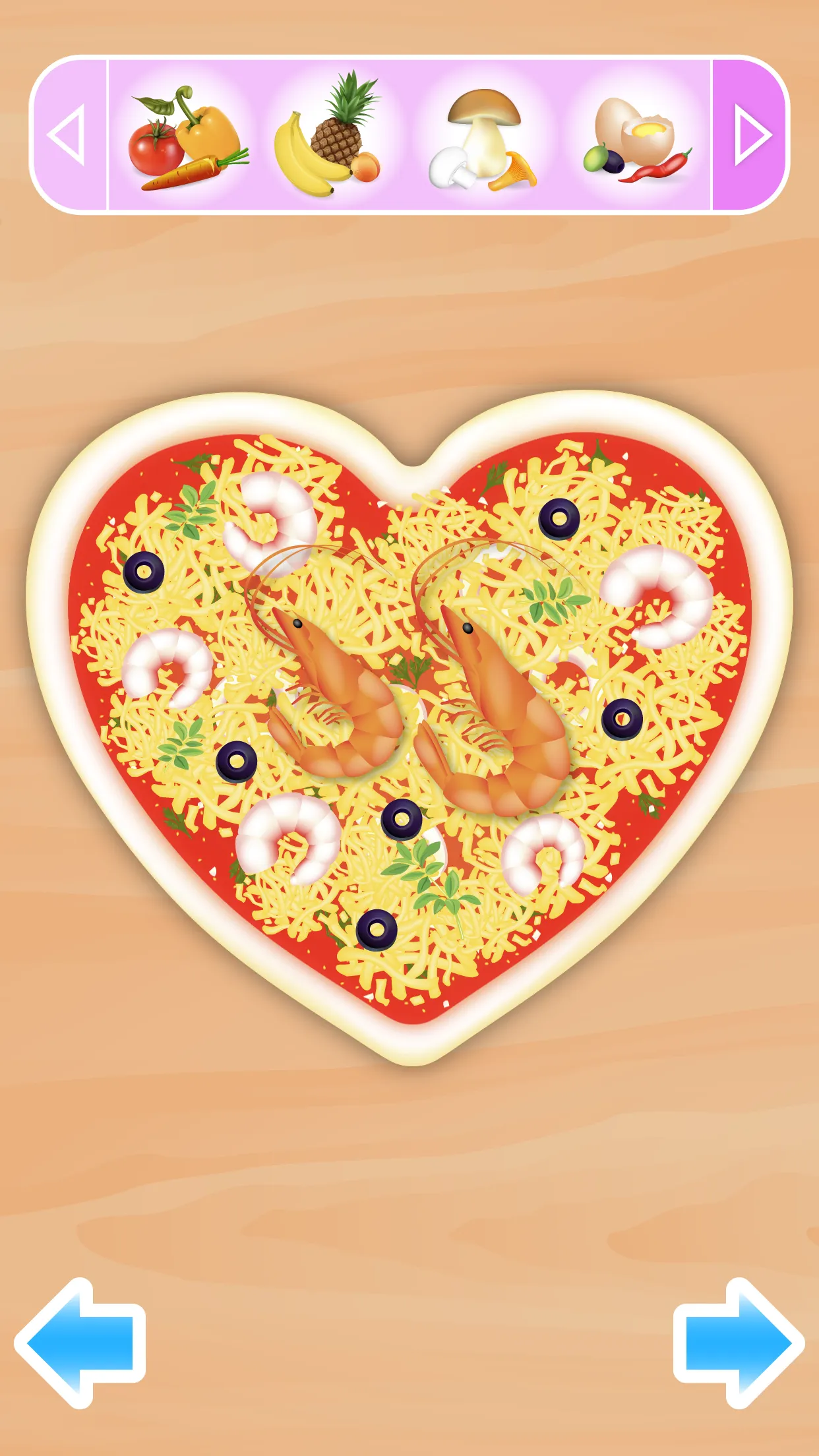 Pizza Maker - Cooking Game | Indus Appstore | Screenshot