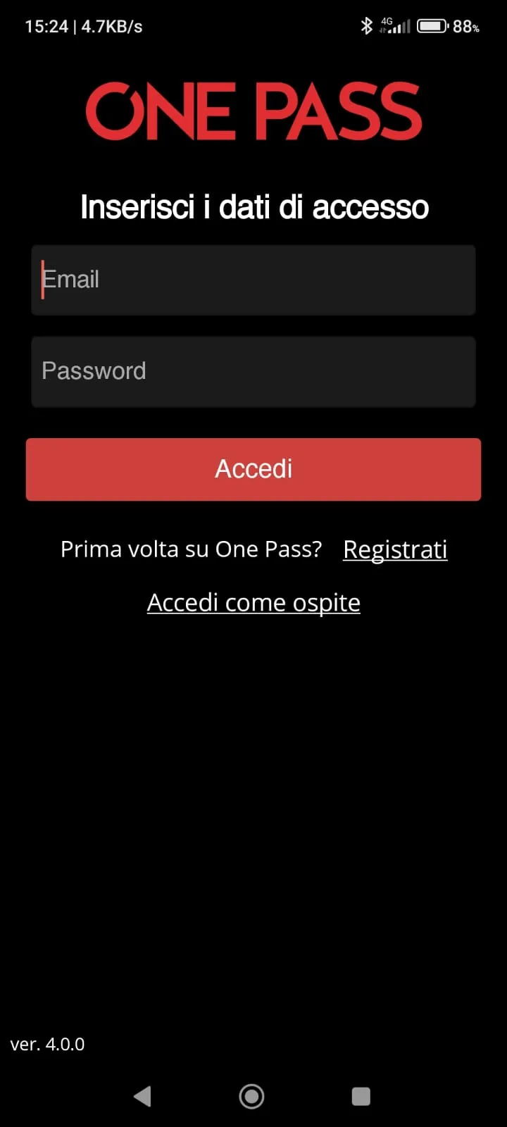 One Pass | Indus Appstore | Screenshot