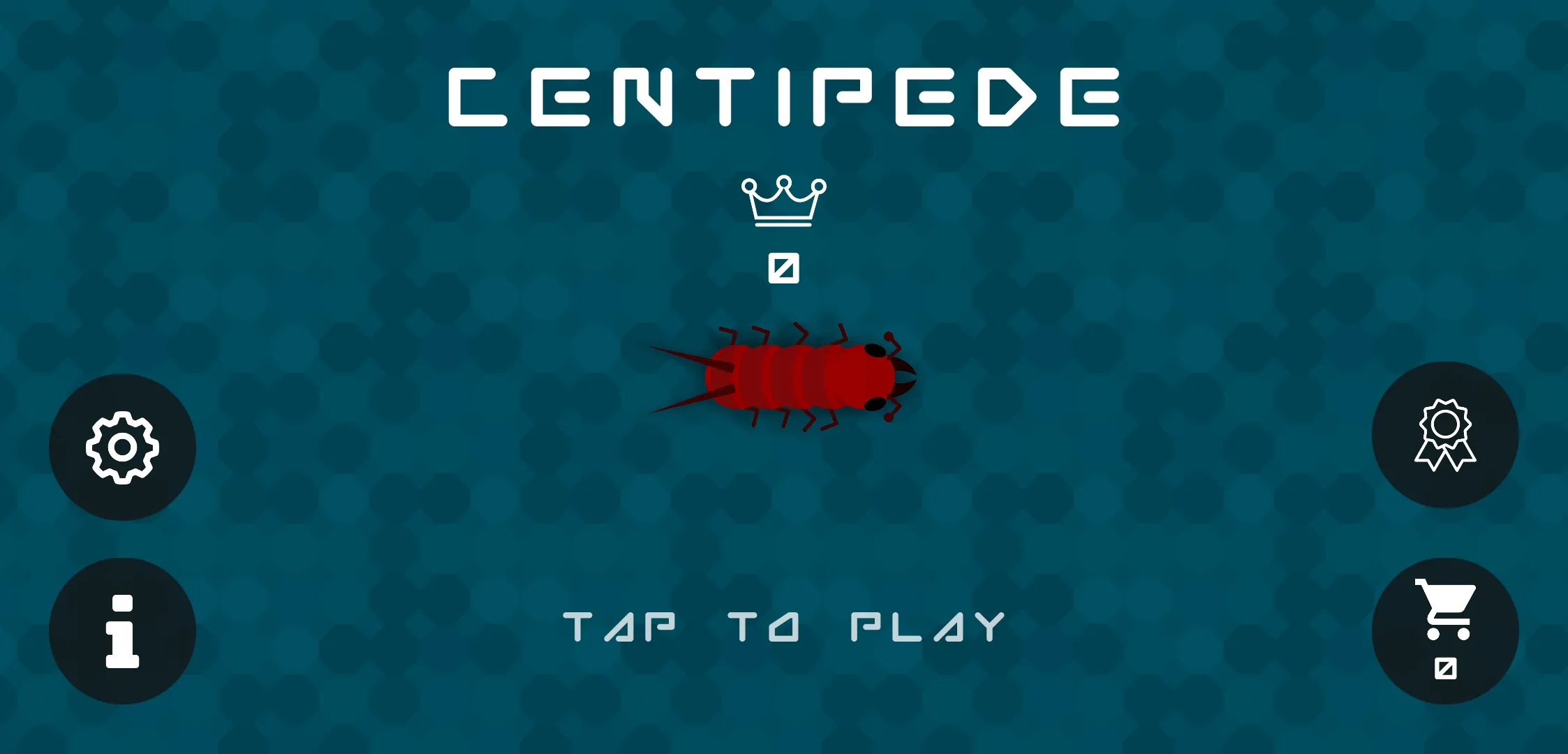 Centipede | Indus Appstore | Screenshot