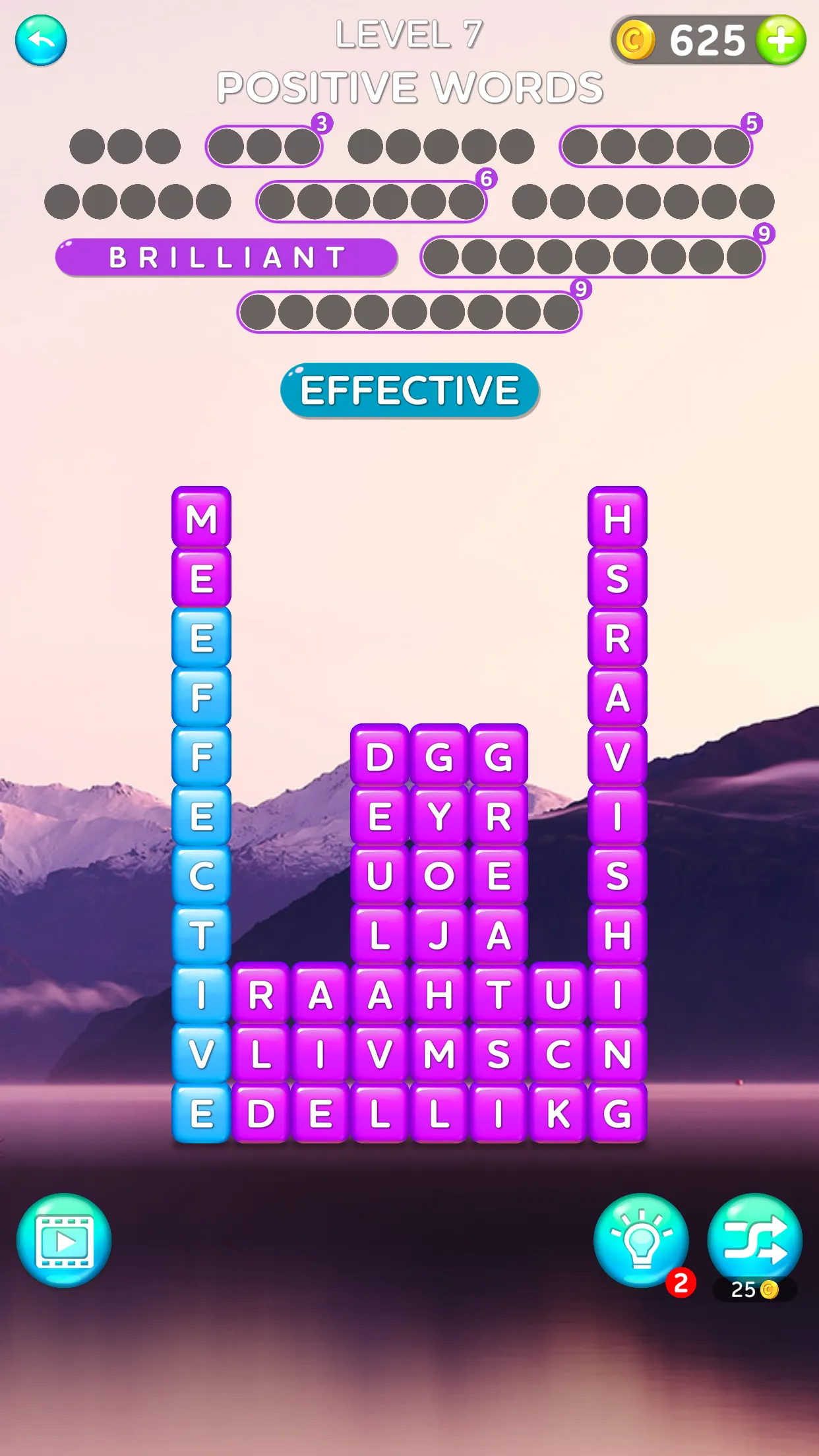 Word Cube - Find Words | Indus Appstore | Screenshot