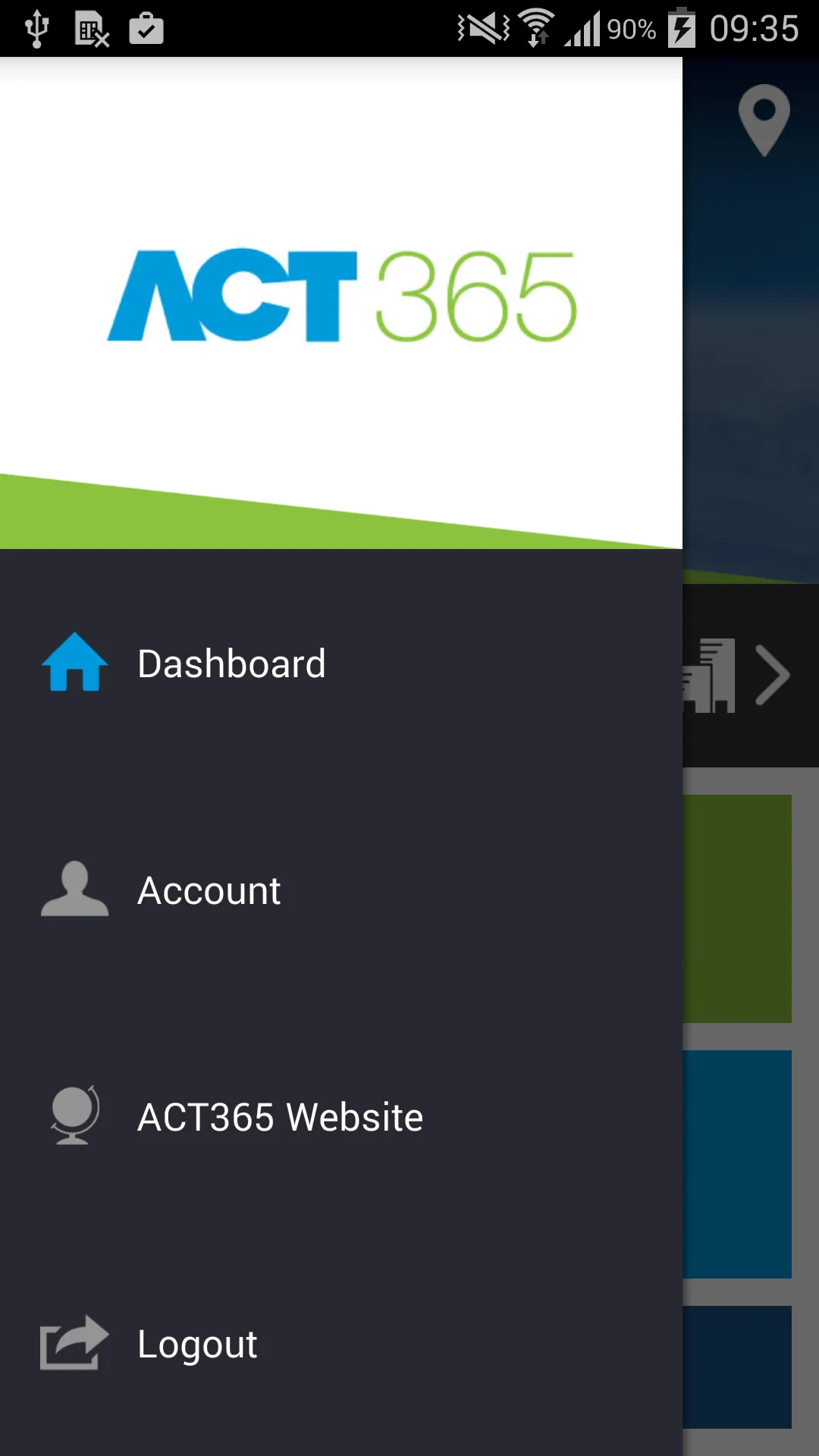 ACT365 | Indus Appstore | Screenshot