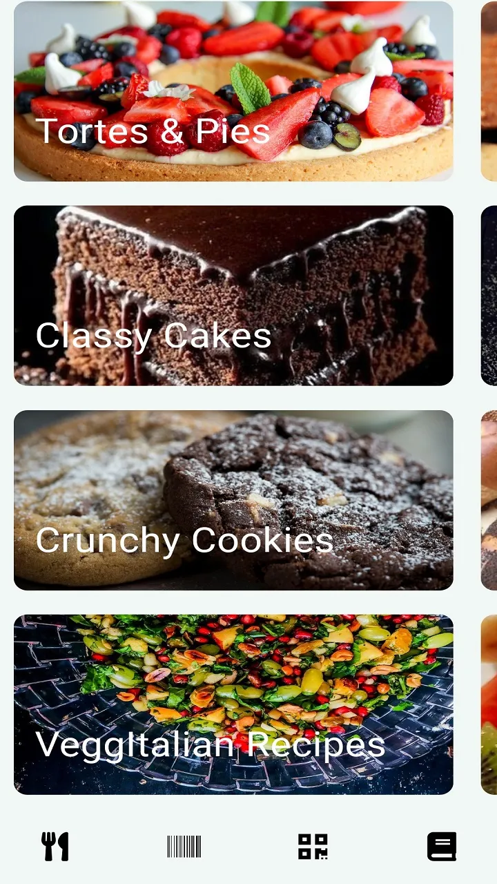 Chef Amore Recipes | Indus Appstore | Screenshot