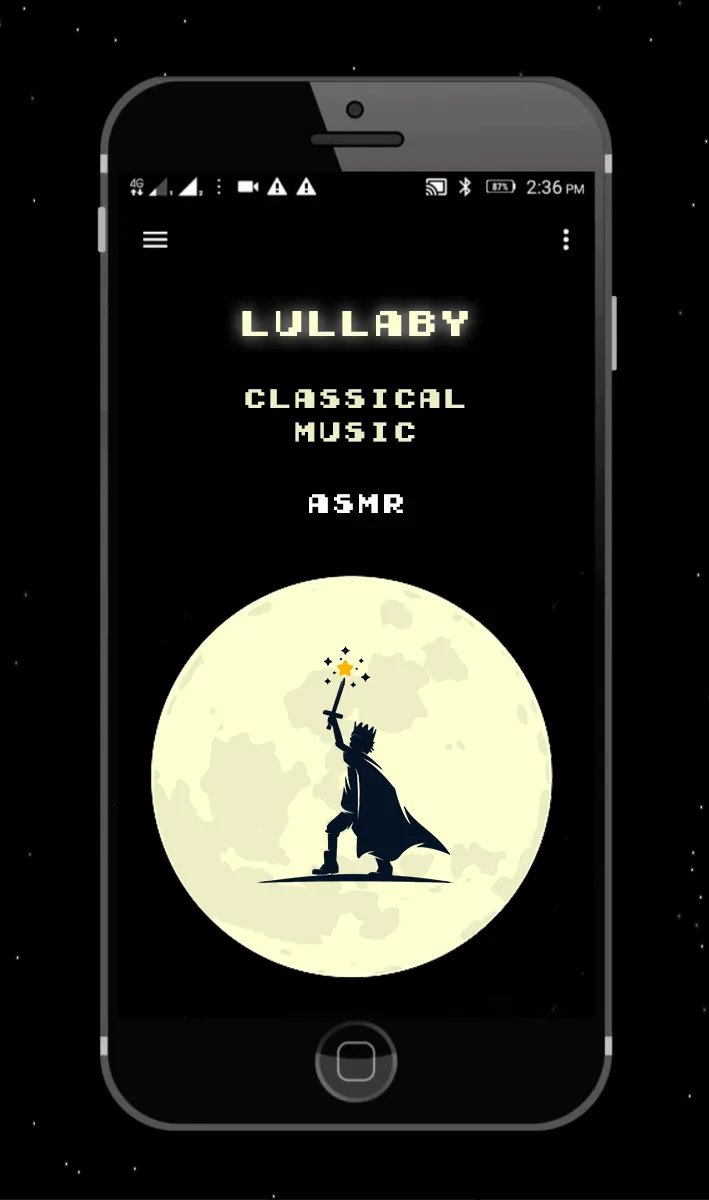 Sleep Lullaby Music, GoodNight | Indus Appstore | Screenshot